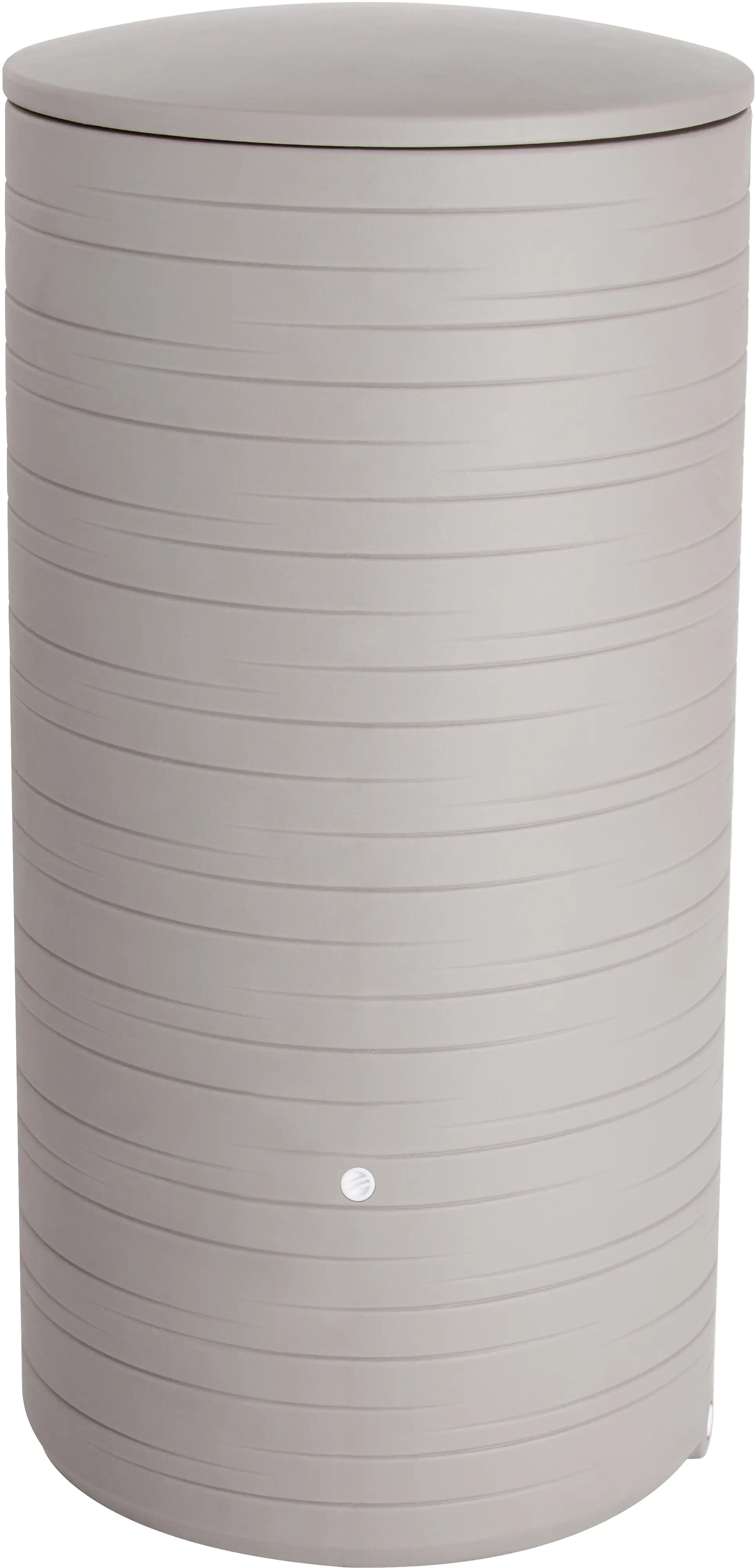 ARVES Regentonne Novara 280 L taupe kaufen Globus Baumarkt