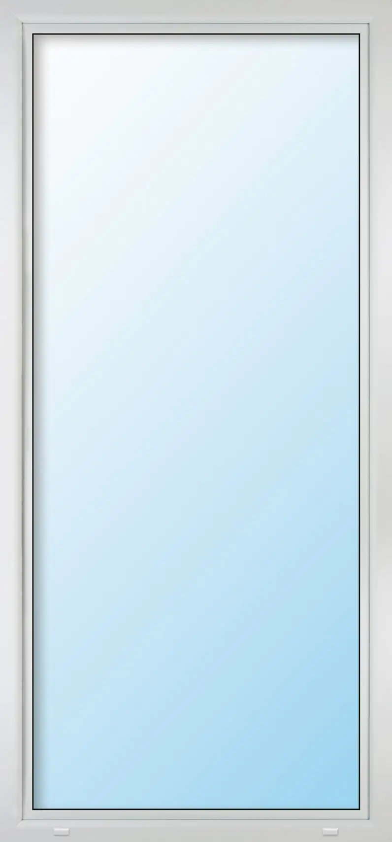 Meeth Balkontür 80 x 200 cm DIN rechts 1 Flügelig Dreh-Kipp, weiß Meeth Balkontür 80 x 200 cm DIN rechts 1 Flügelig Dreh-Kipp, weiß