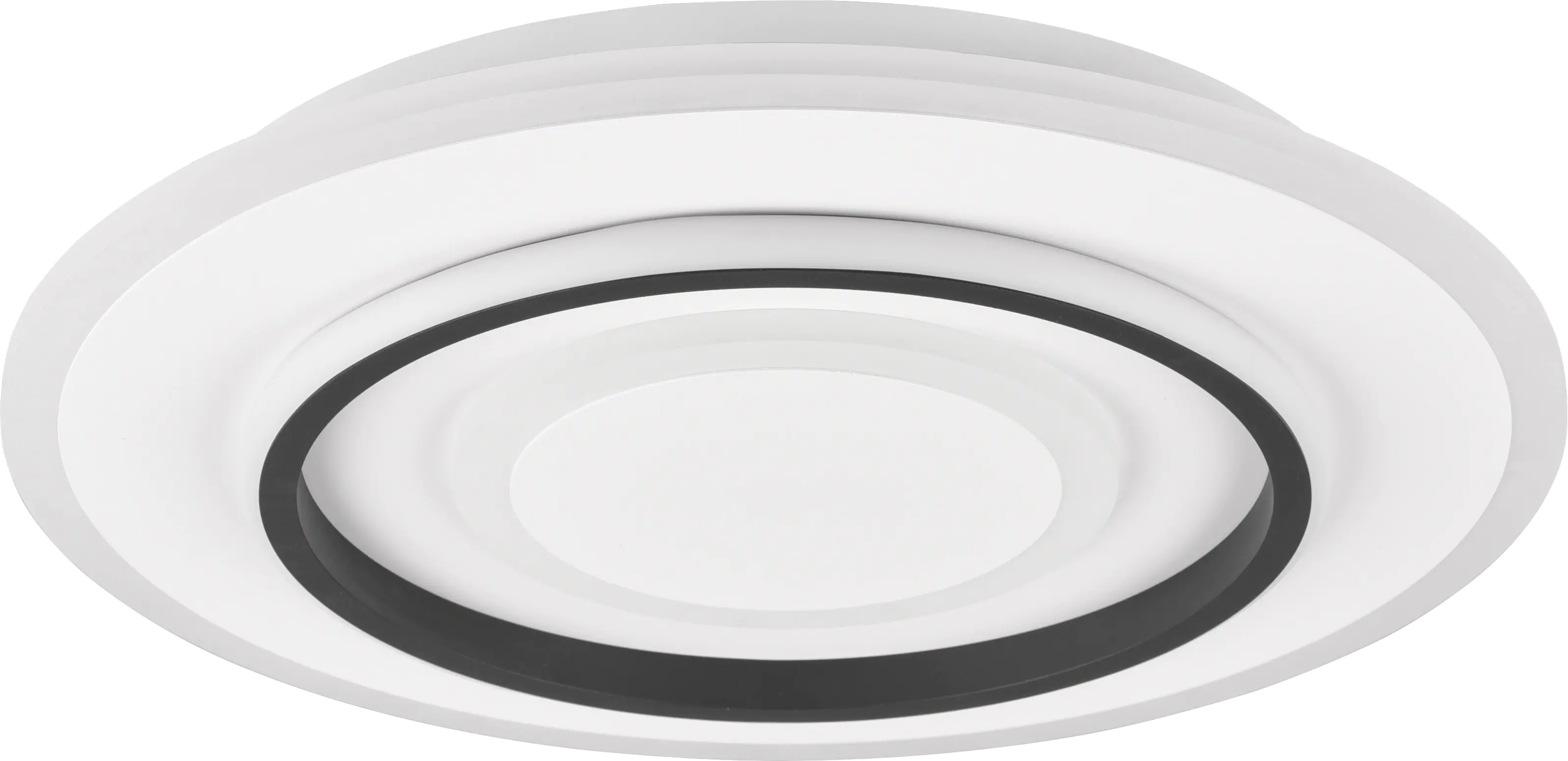 Trio Leuchten LED Deckenleuchte Jora 46W weiß matt