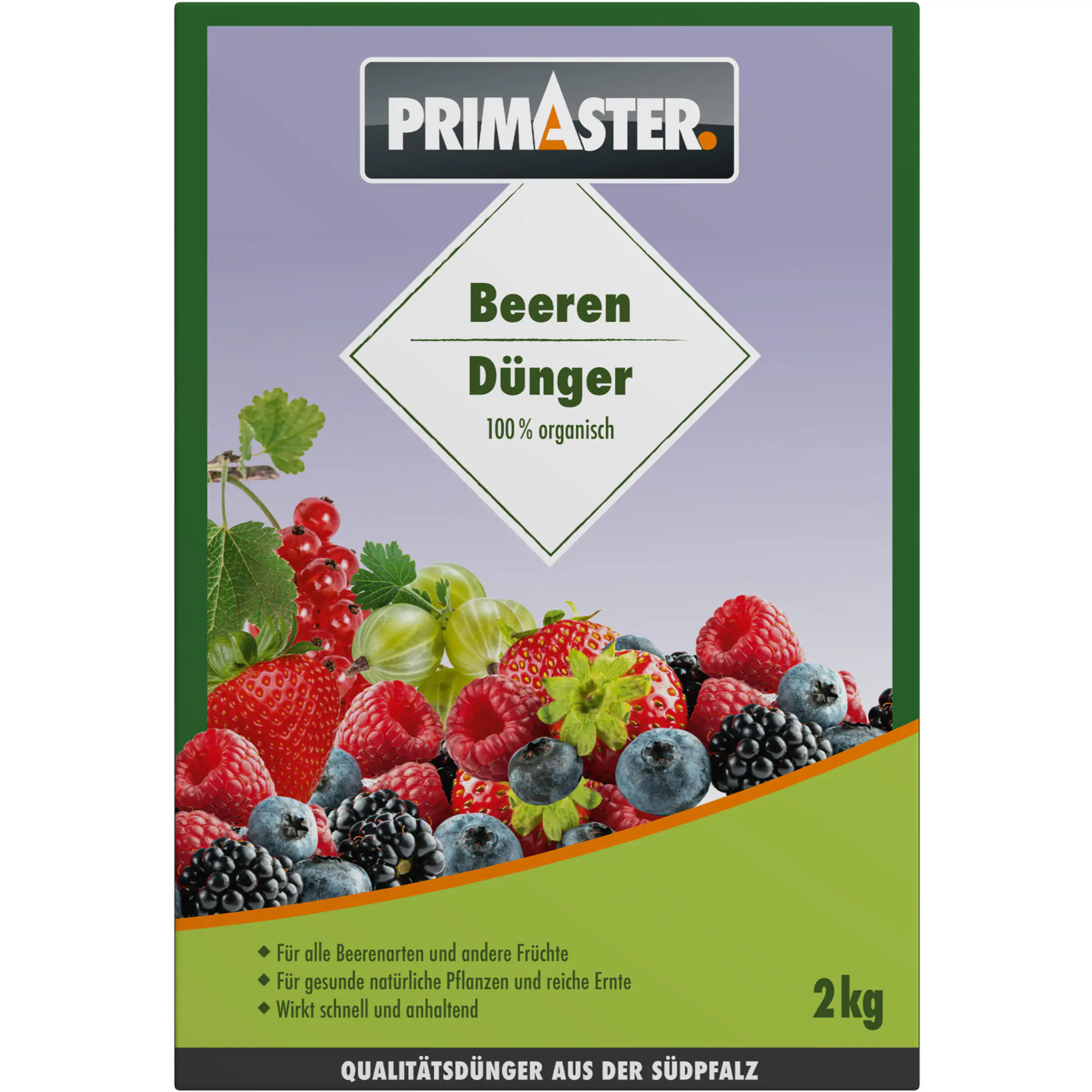 Primaster Beerendünger 2 kg