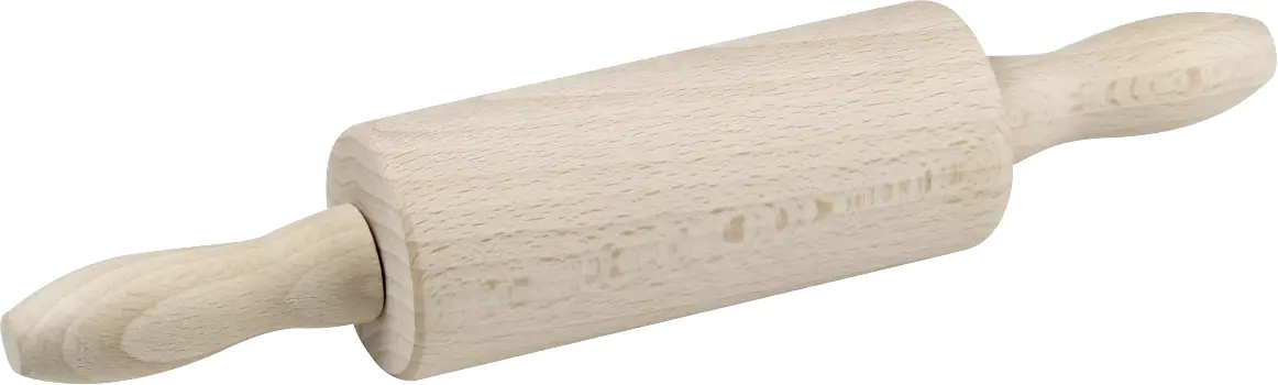 Zenker Teigrolle mini Holz 24cm