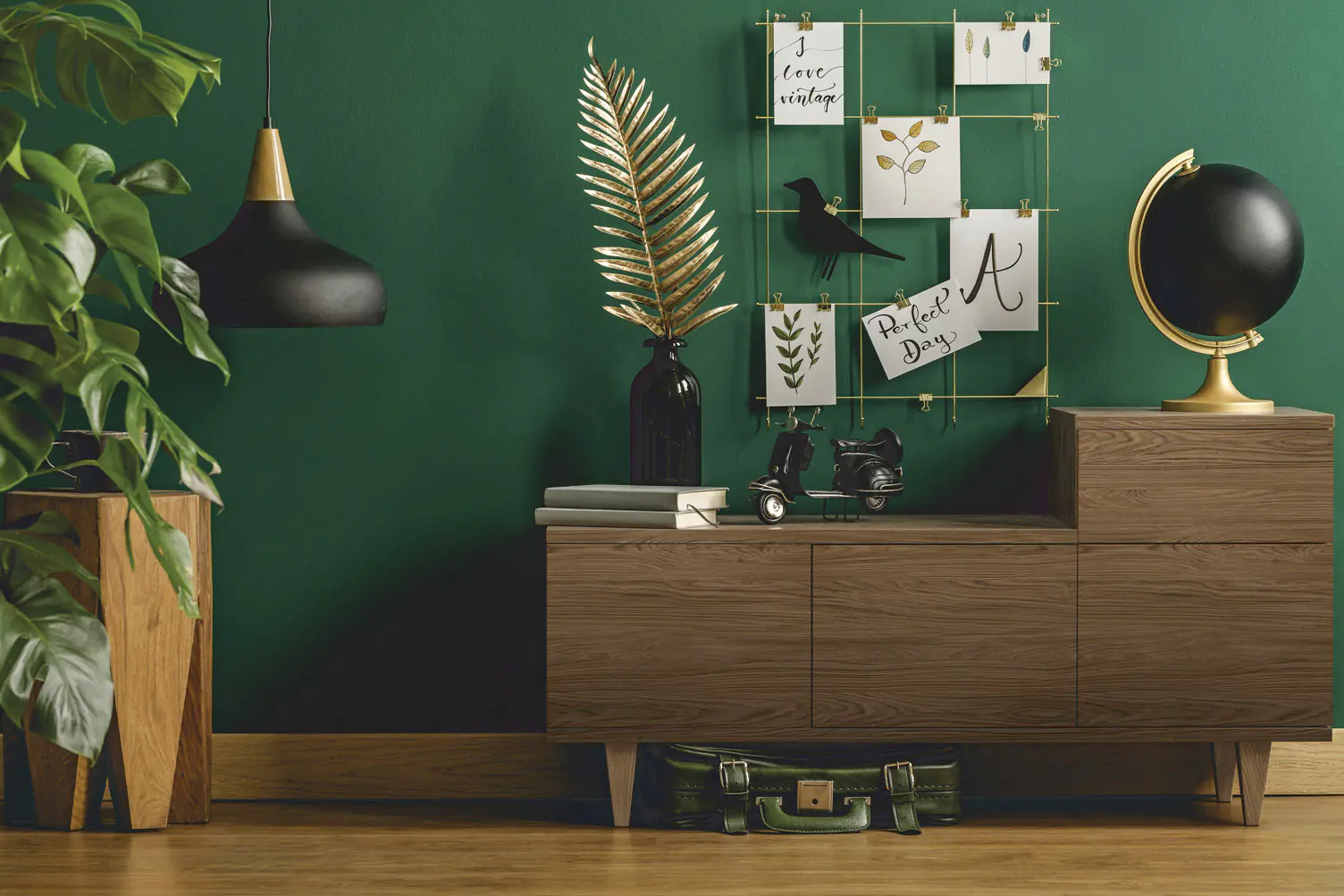 d-c-fix Klebefolie Hölzer Casella Oak brown 67,5 cm x 2 m