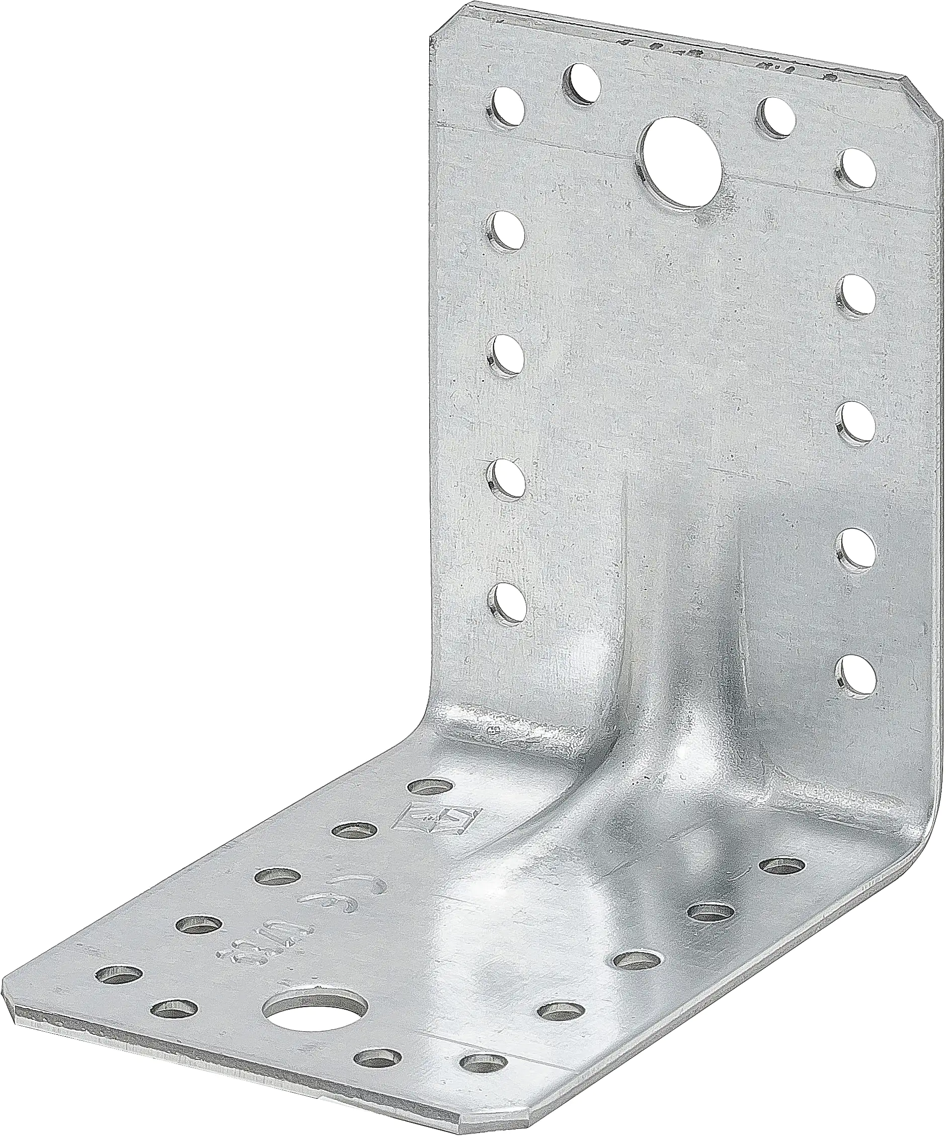 4003984210232_1121414 Vormann Schwerlast-Winkelverbinder sendzimir verzinkt 70 x 70 x 55 mm