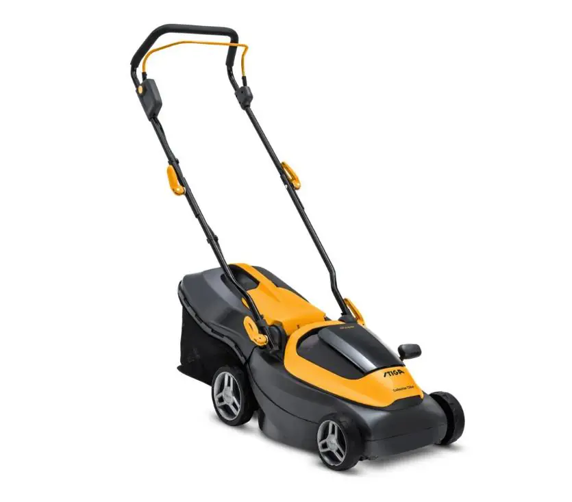 Stiga Akku-Rasenmäher Collector 136e & Akku-Rasentrimmer GT 100e Set inkl. 2 Akkus Promo Bundle