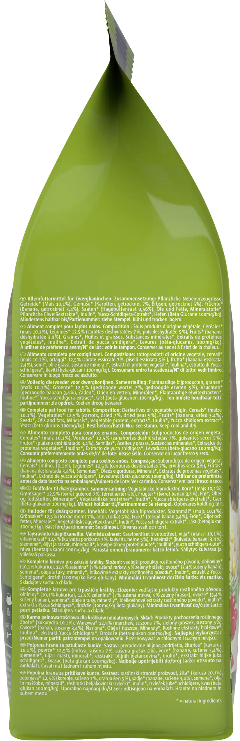 Vitakraft LIFE Power 600 g