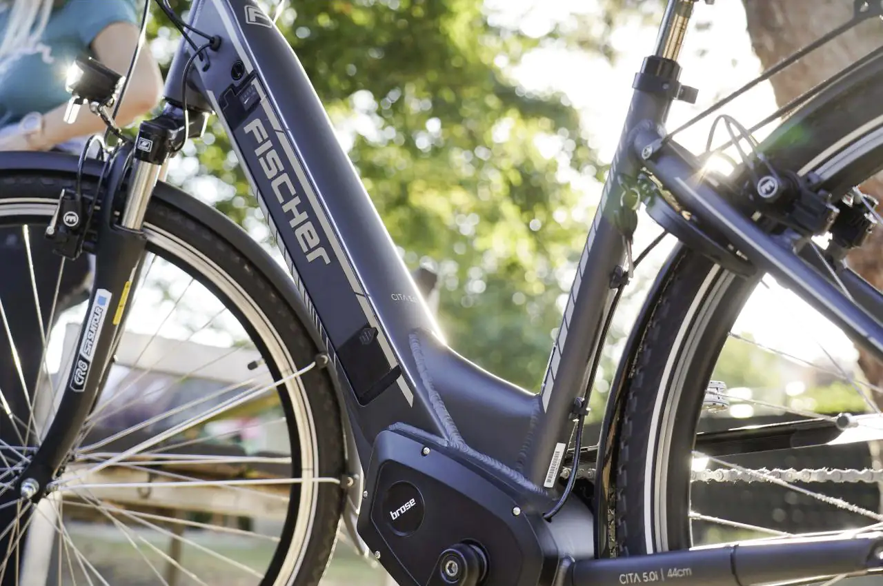 Fischer E-Bike City Cita 5.0i 28 Zoll 7-Gang 418 Wh schiefergrau matt 62286 Fischer E-Bike City Cita 5.0i 28 Zoll 7-Gang 418 Wh schiefergrau matt 62286