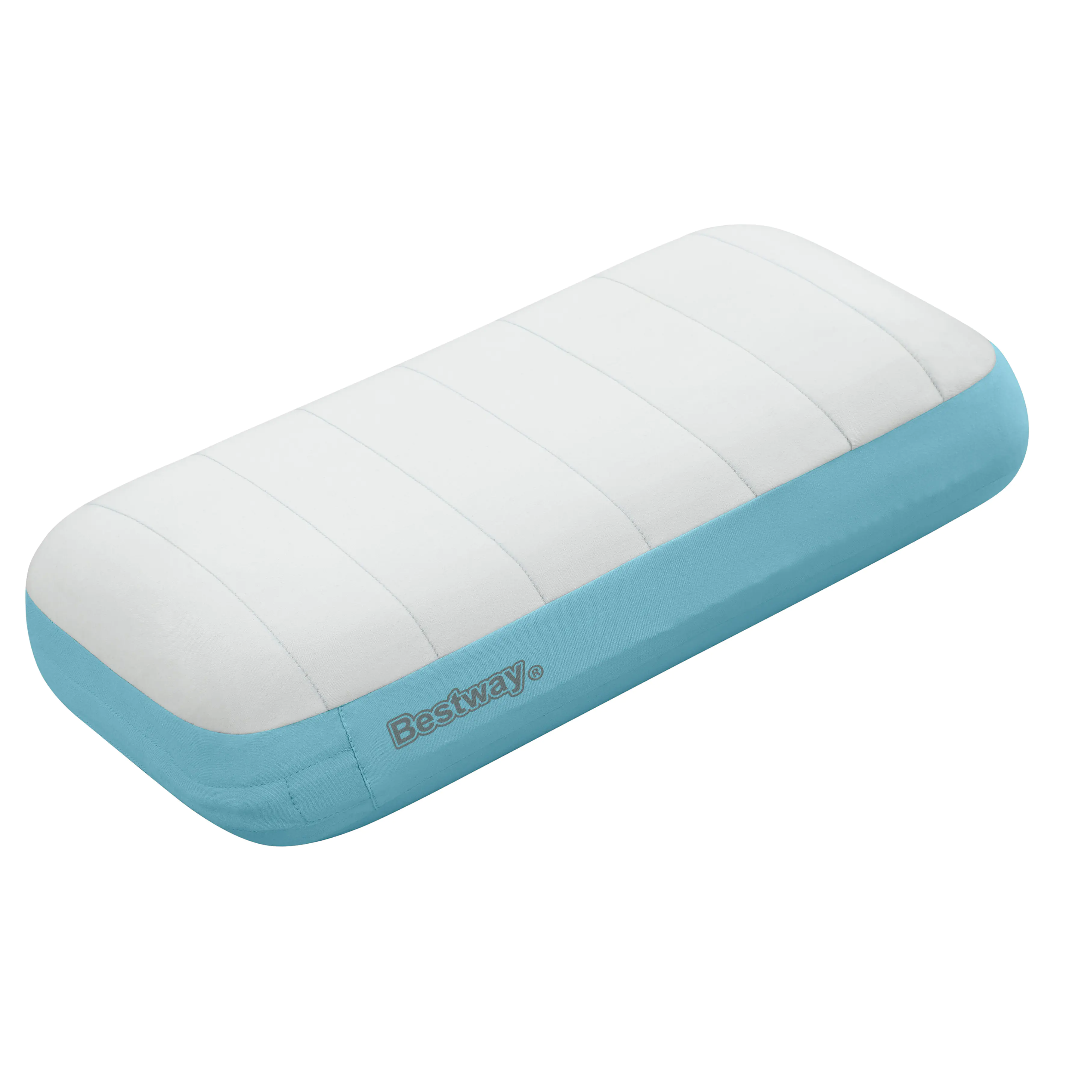 Bestway Luftkissen Alpinelie türkis 50 x 28 x 12 cm Bestway Luftkissen Alpinelie türkis 50 x 28 x 12 cm