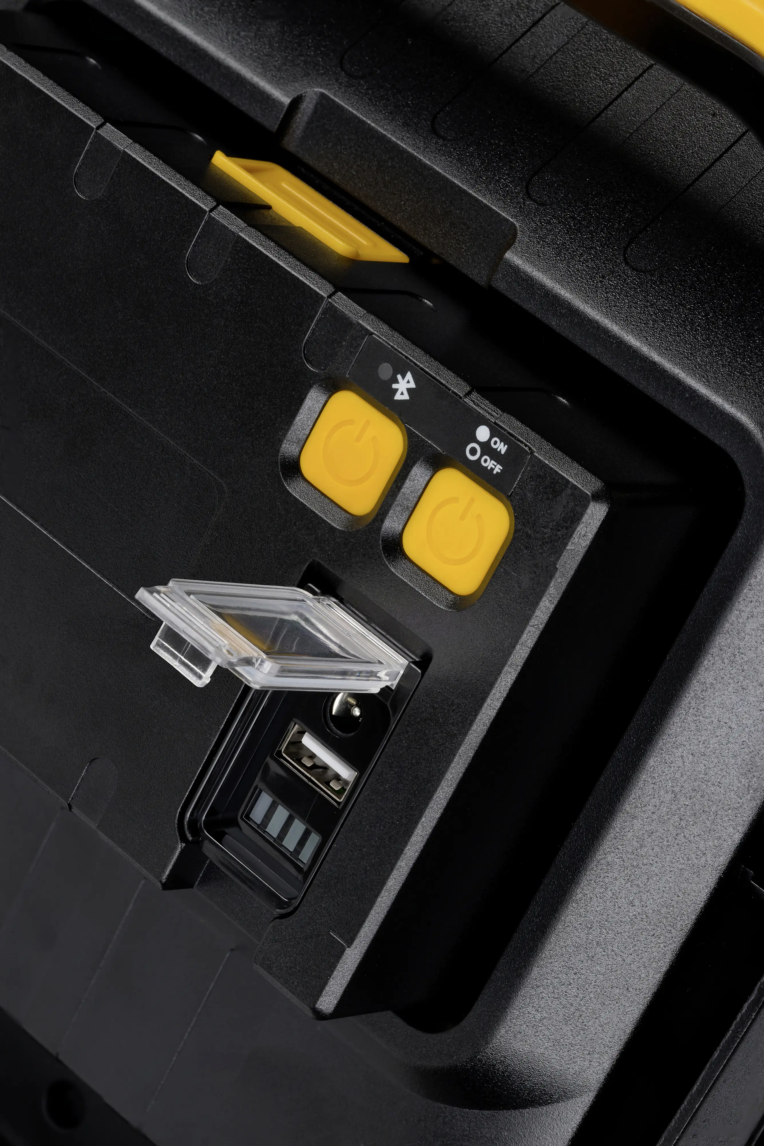 Brennenstuhl LED Akku Strahler BLUMO 3000 A Bluetooth-Lautsprecher, IP 54