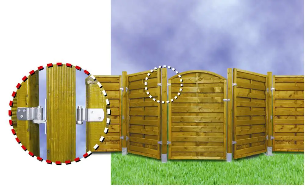 Vormann Kloben verzinkt 10 x 80 x 12 mm