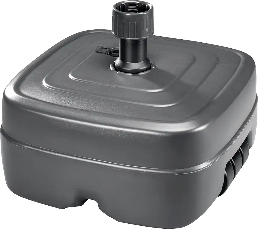Schneider PE-Ständer 38 - 50 mm Ø Schneider PE-Ständer 38 - 50 mm Ø