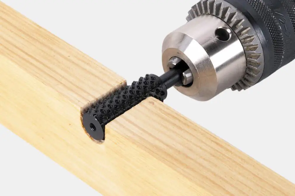 Wolfcraft Raspel-Senker-Set 5-teilig Wolfcraft Raspel-Senker-Set 5-teilig