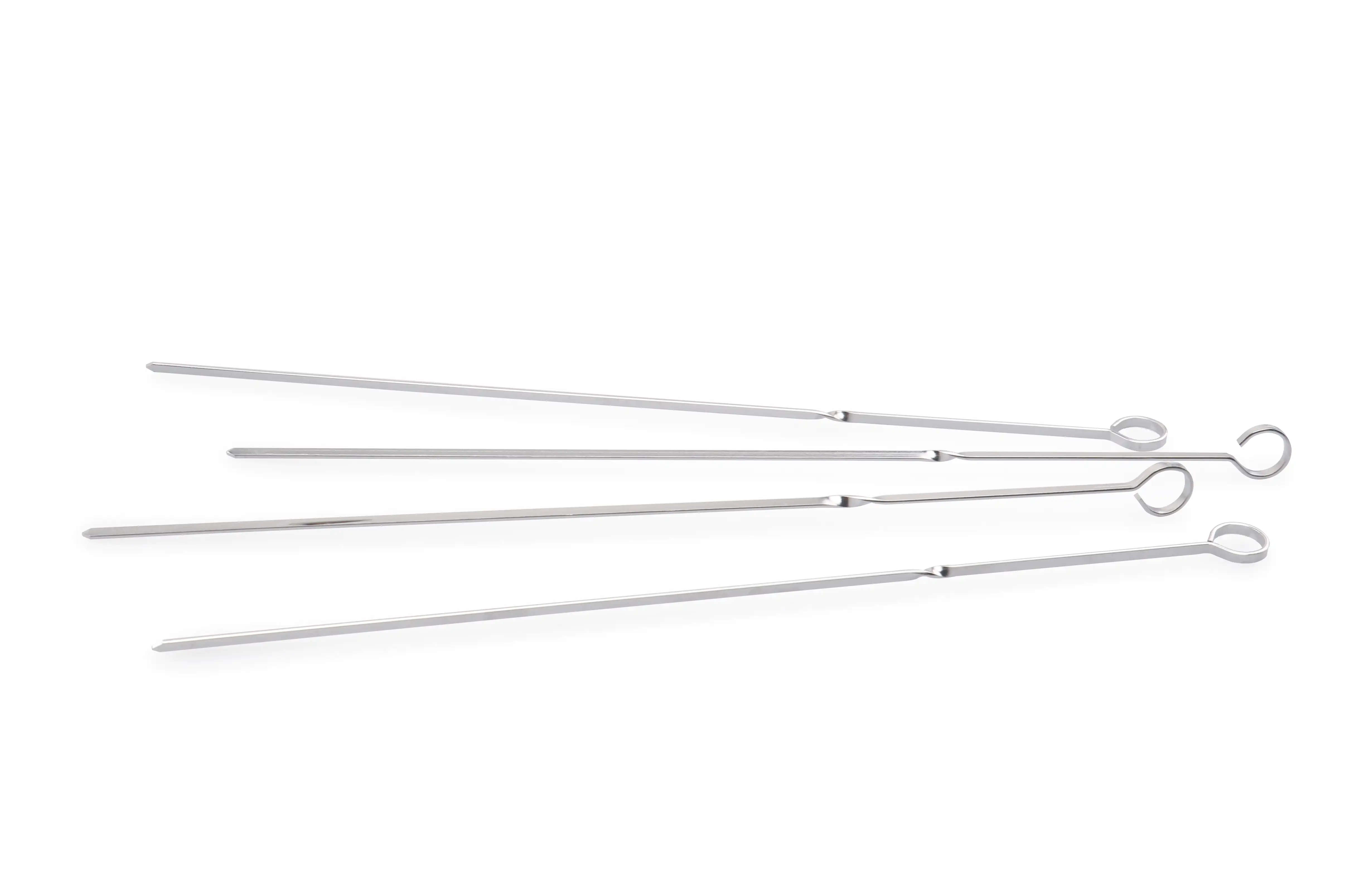 TrendLine Grillspieße 38 cm, 4er Set