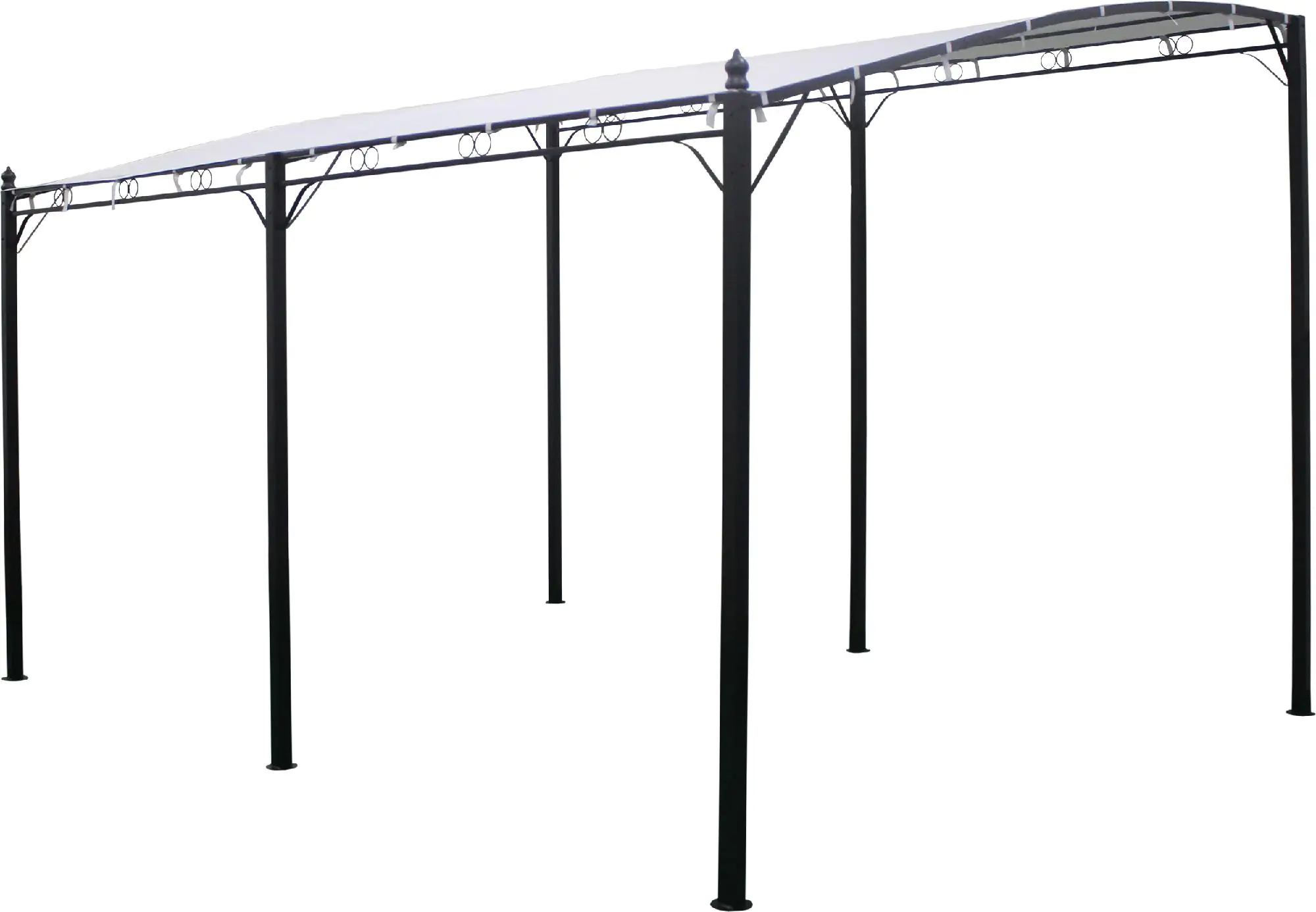 Primaster Anbaupavillon Panama 300 x 400 cm