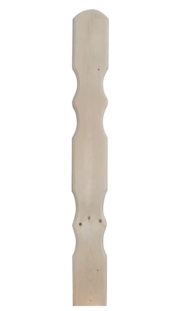 Balkonbrett Fichte 940 x 118 x 18 mm Balkonbrett Fichte 940 x 118 x 18 mm