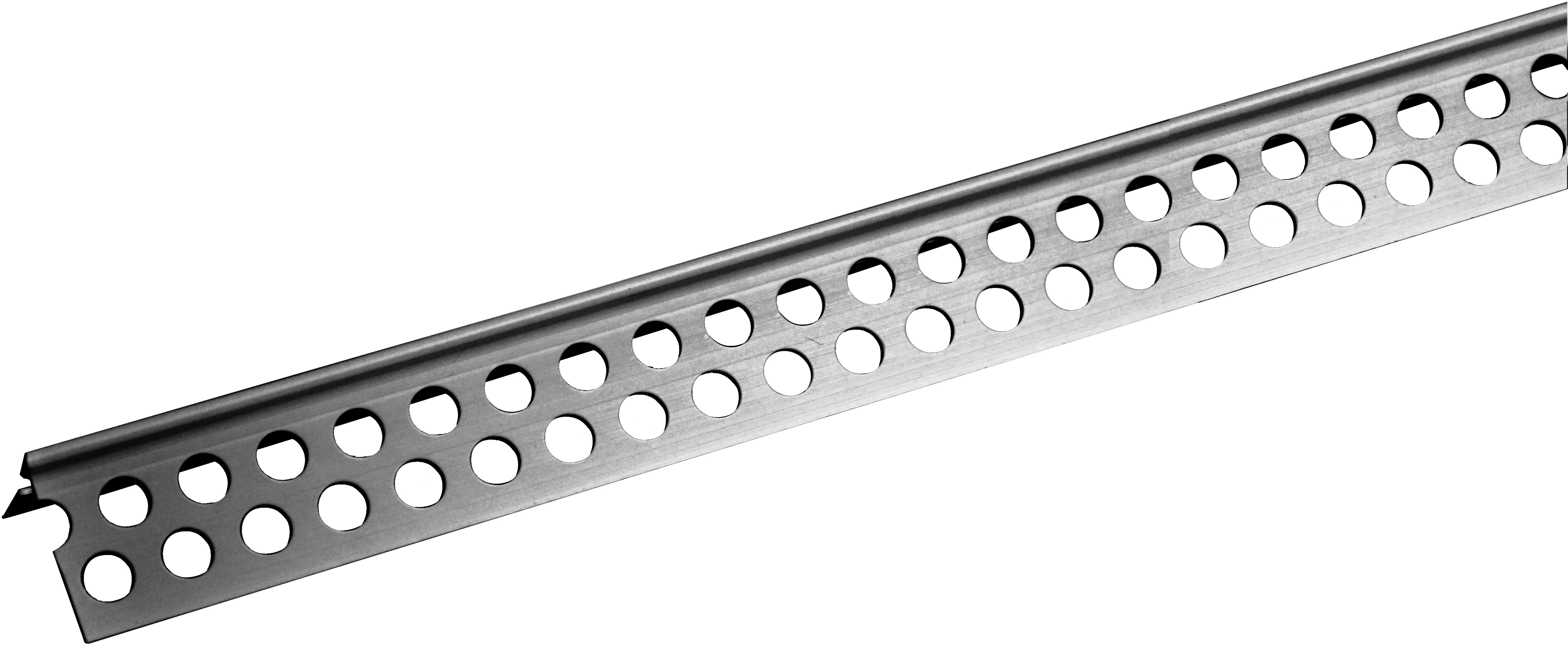 4006379051618 Knauf Alu-Eckschutzprofil silber, 25 x 25 x 0,5 mm, 2,5 m lang
