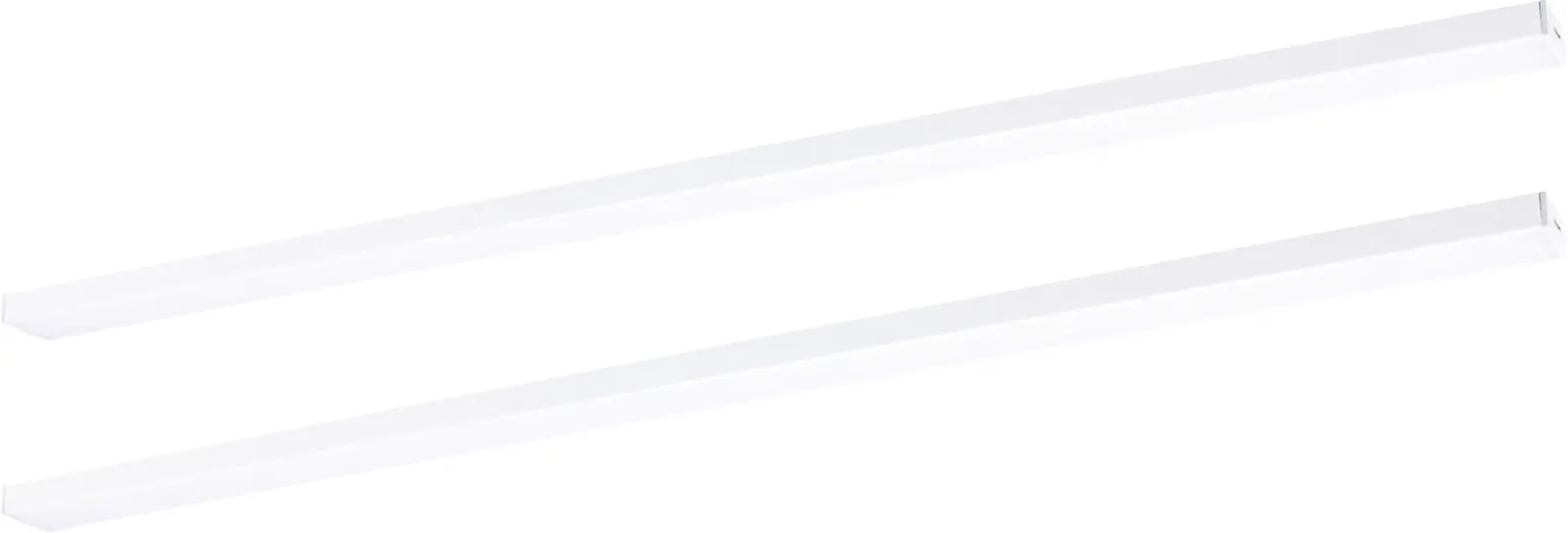 Paulmann LED Lichtleiste Inline Erweiterung weiß 55 cm TW 2er Set