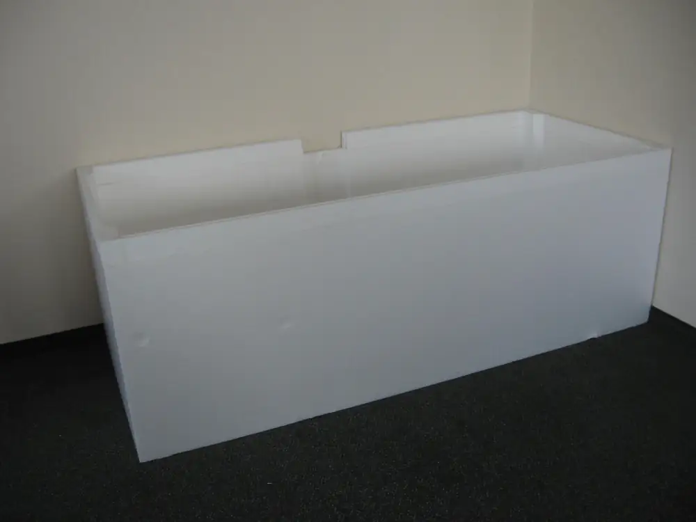 Ottofond Wannenträger Braga 1670 x 720 mm Ottofond Wannenträger Braga 1670 x 720 mm