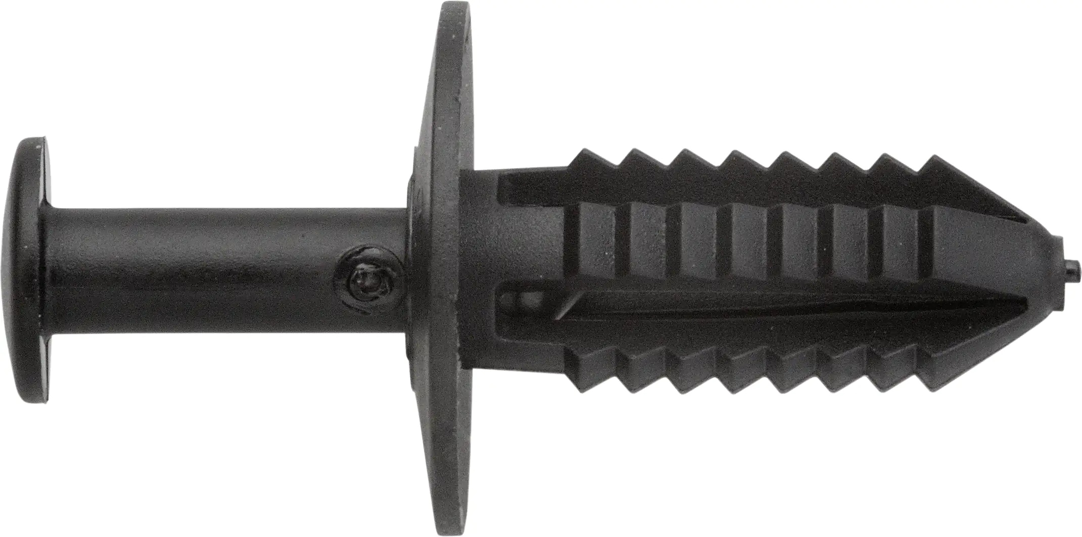 SWG Kunststoffspreizniet Mercedes-Benz schwarz 5 Stück