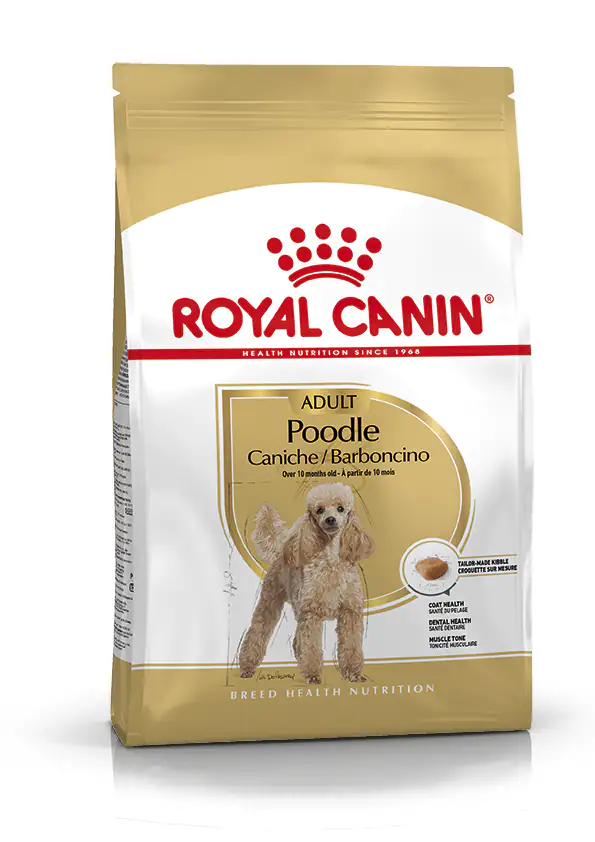 Royal Canin Hundefutter Poodle Adult 1,5 kg