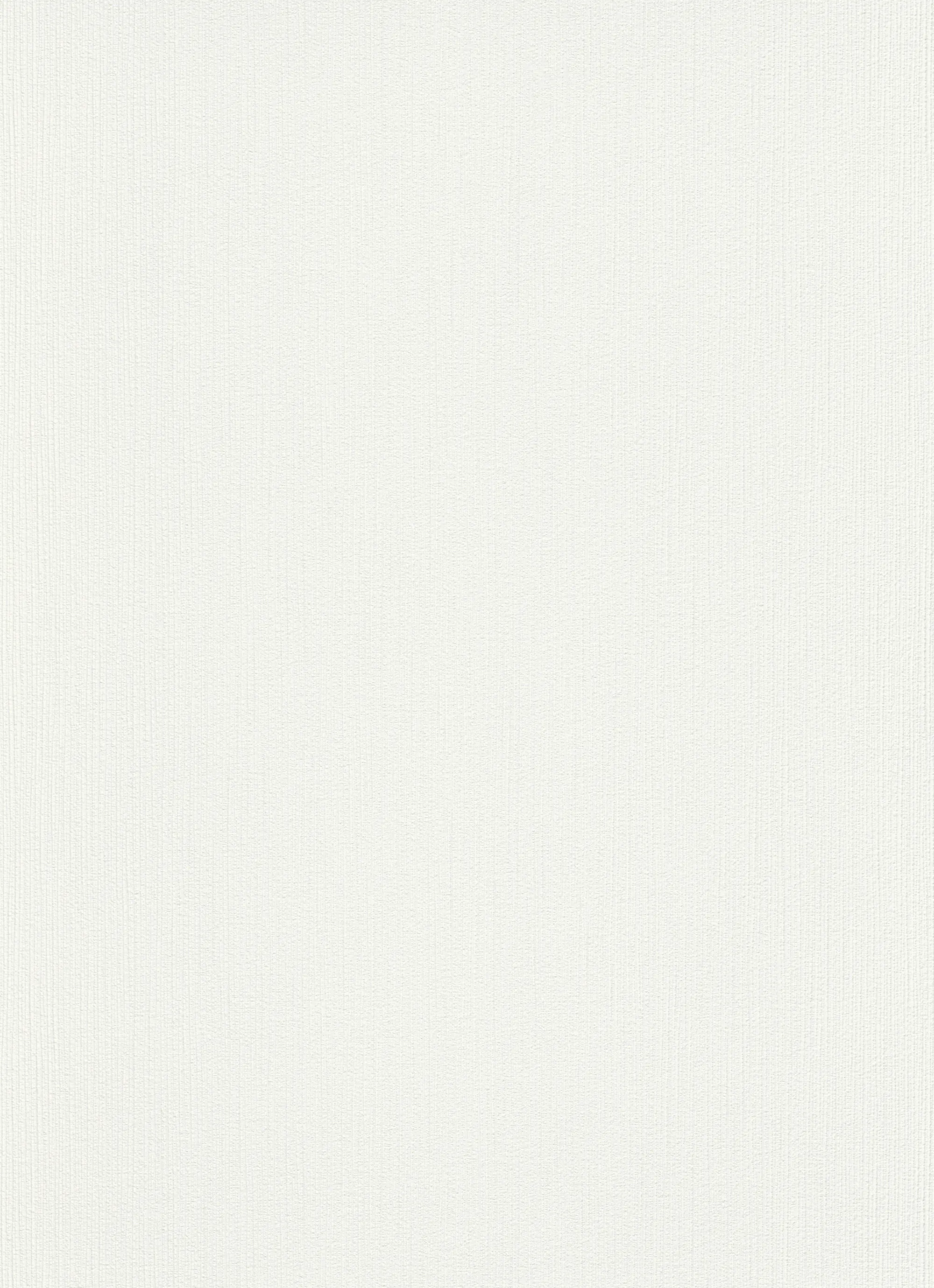 Erismann Vliestapete 5424-01 Summer Beat uni weiß 10,05 x 0,53 m