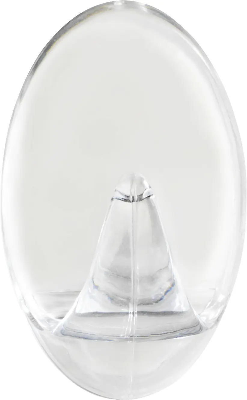 Wenko Maxihaken transparent