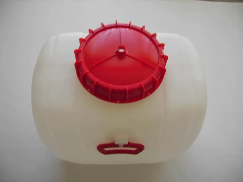 Graf Otto Getränkefass 60 l