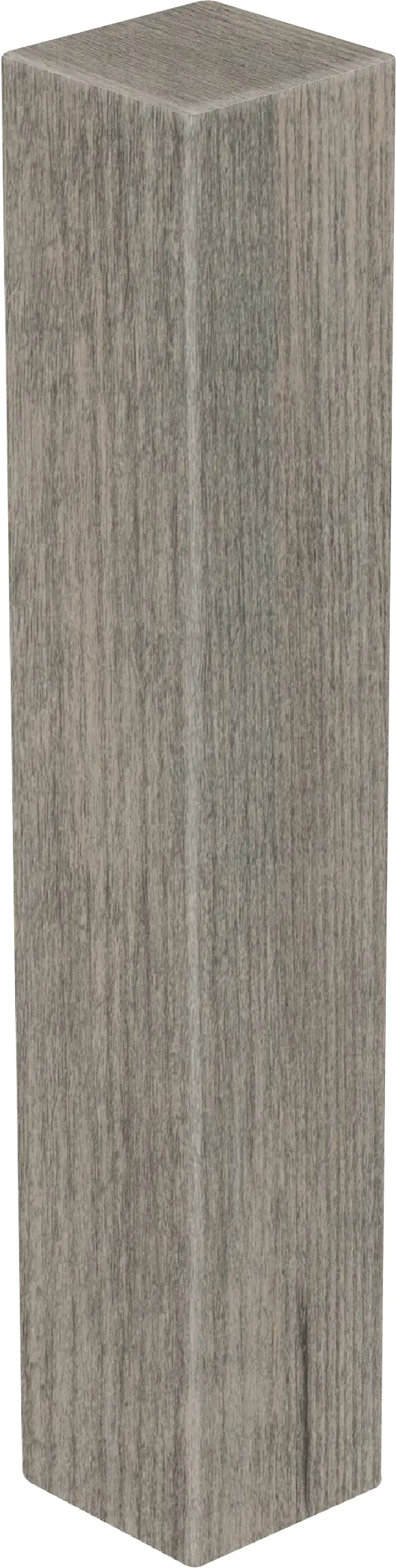 FN Neuhofer Eckenstäbchen SF250C 22 x 122 mm Seekiefer grau 2 Stück 