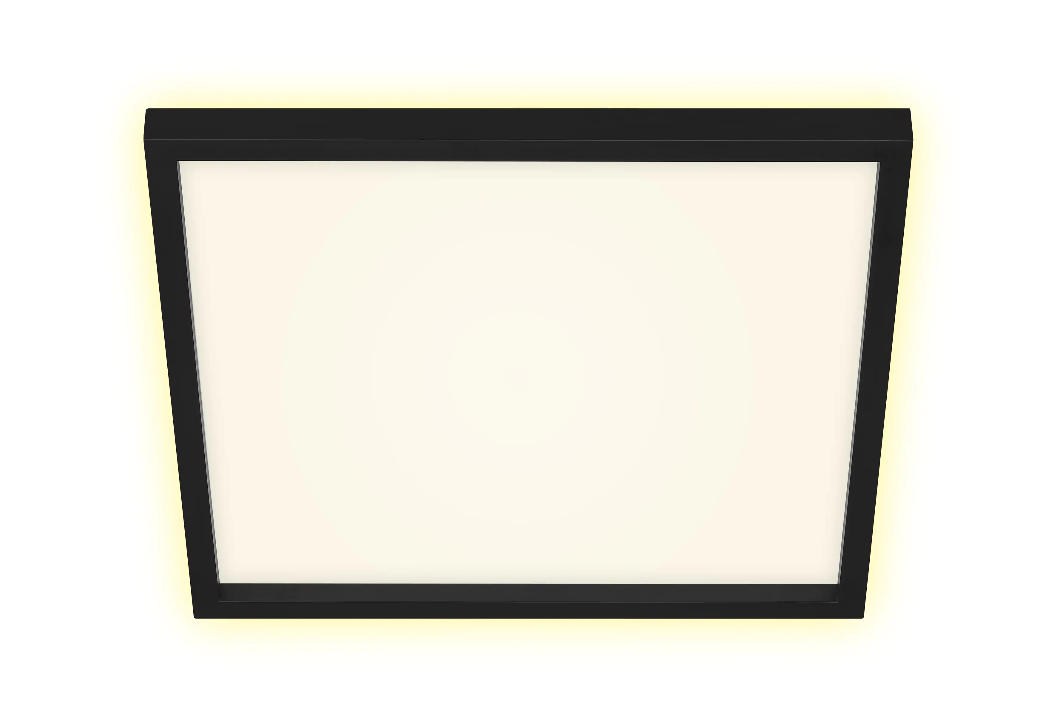 4002707388579 Briloner LED Panel Cadre schwarz 42,2 x 42,2 cm warmweiß, Backlight-Effekt