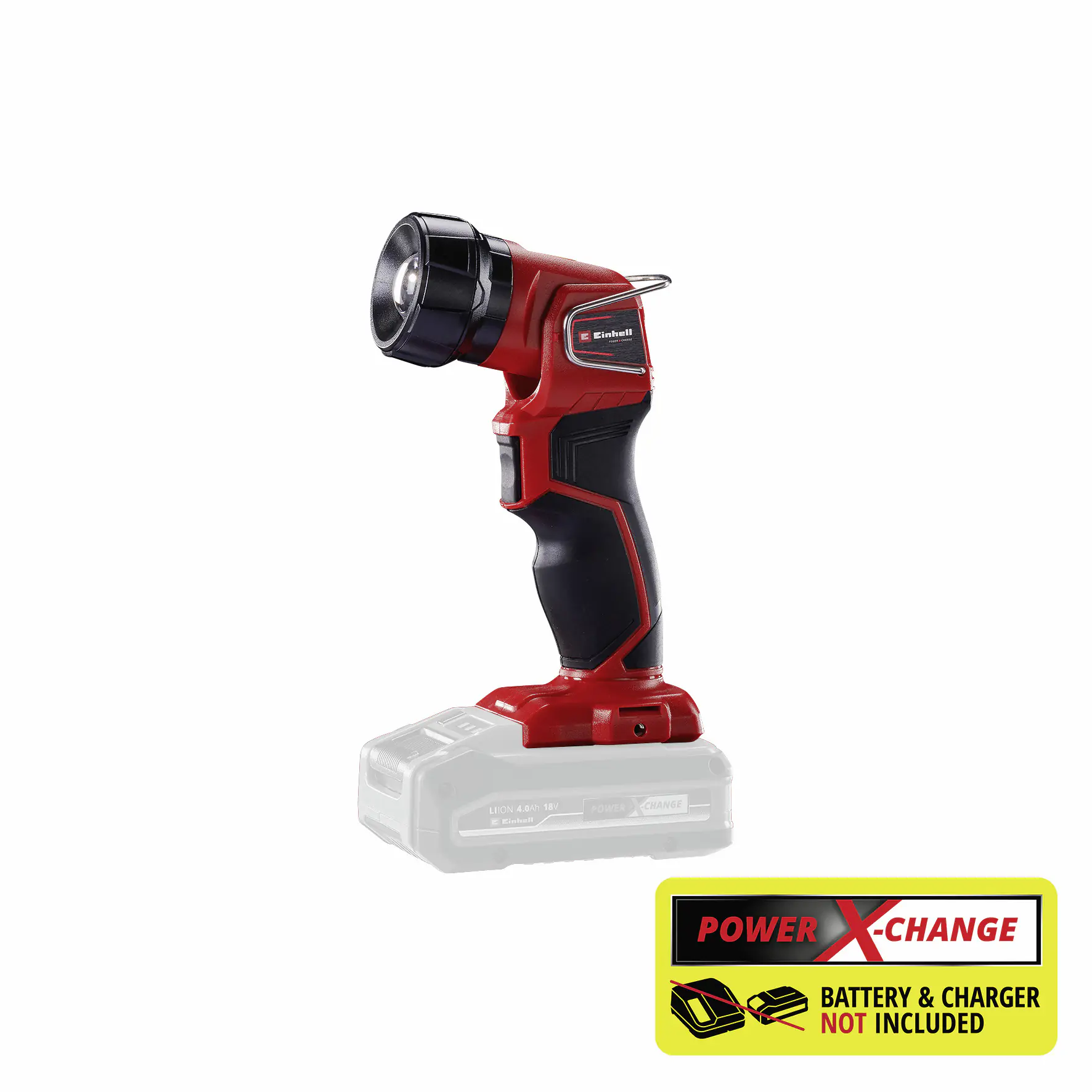 Einhell Classic Akku-Lampe TC-CL 18 Li H Solo 18 V Einhell Classic Akku-Lampe TC-CL 18 Li H Solo 18 V