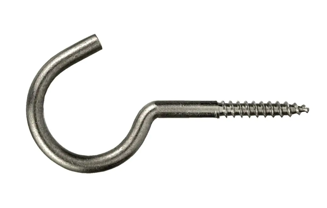 Wäscheleinenhaken 4,8 x 65 mm