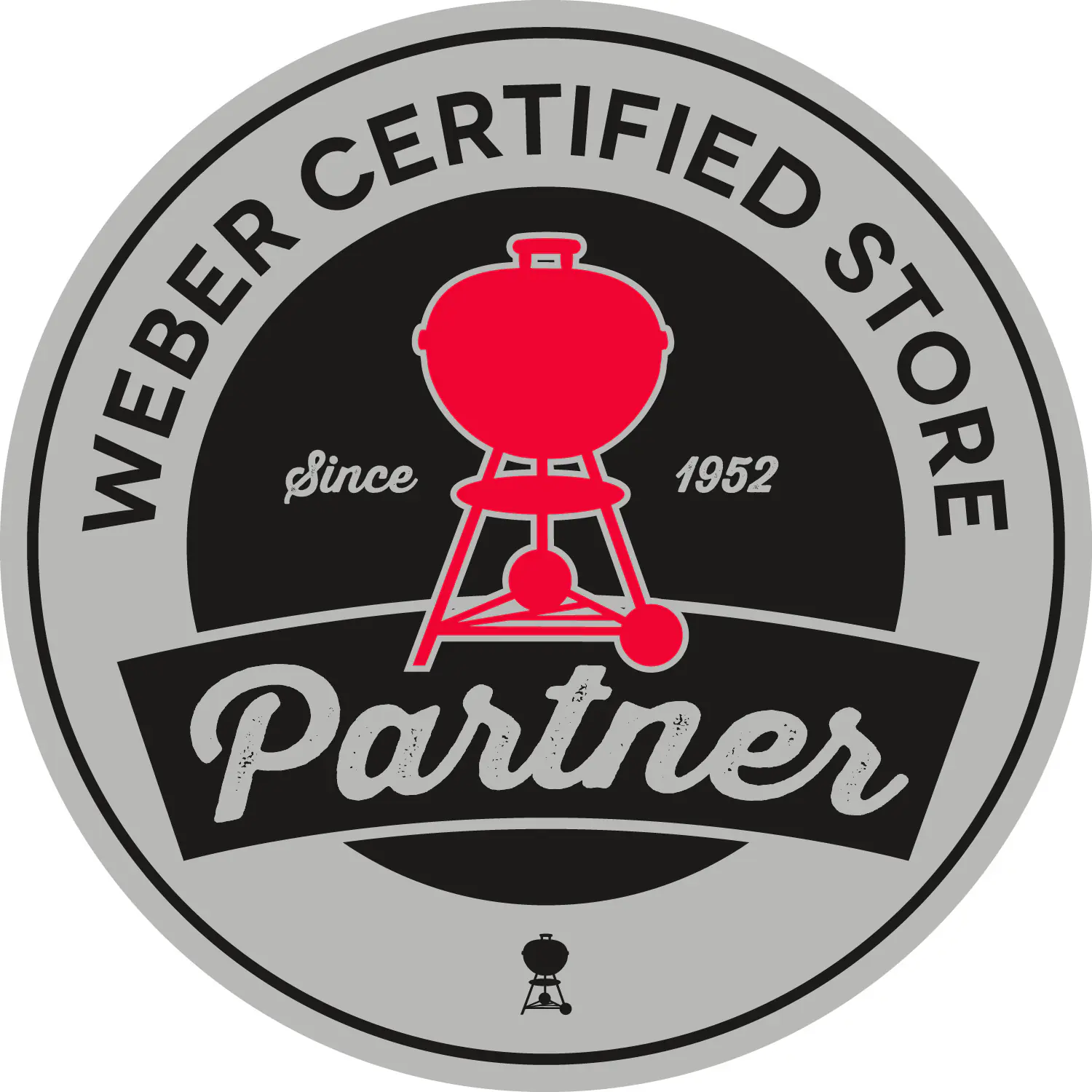 Weber Holzkohlegrill Master-Touch® GBS E-5750 Ø 57 cm Black schwarz