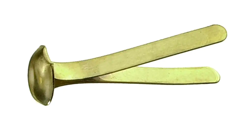 Musterbeutelklammern 17 mm