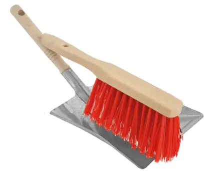 Outdoor Kehrgarnitur