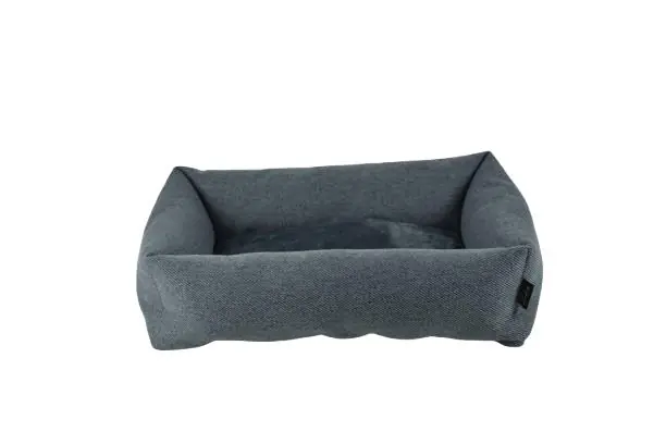 Lebon Hundebett Bonny S 56 x 43 cm anthrazit