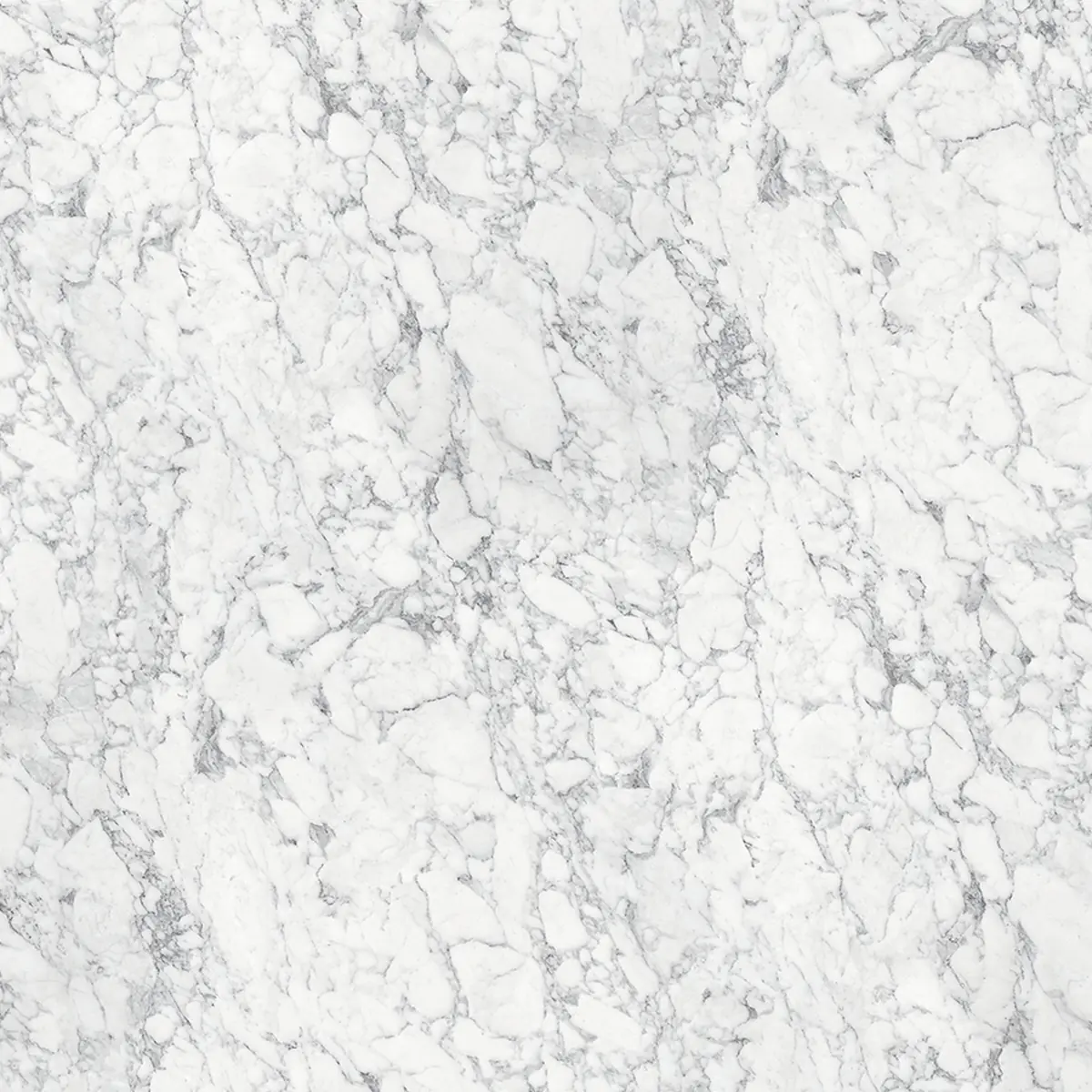 Wetwall Elite Duschrückwand White Marble 120 x 260 cm mit Nut & Feder