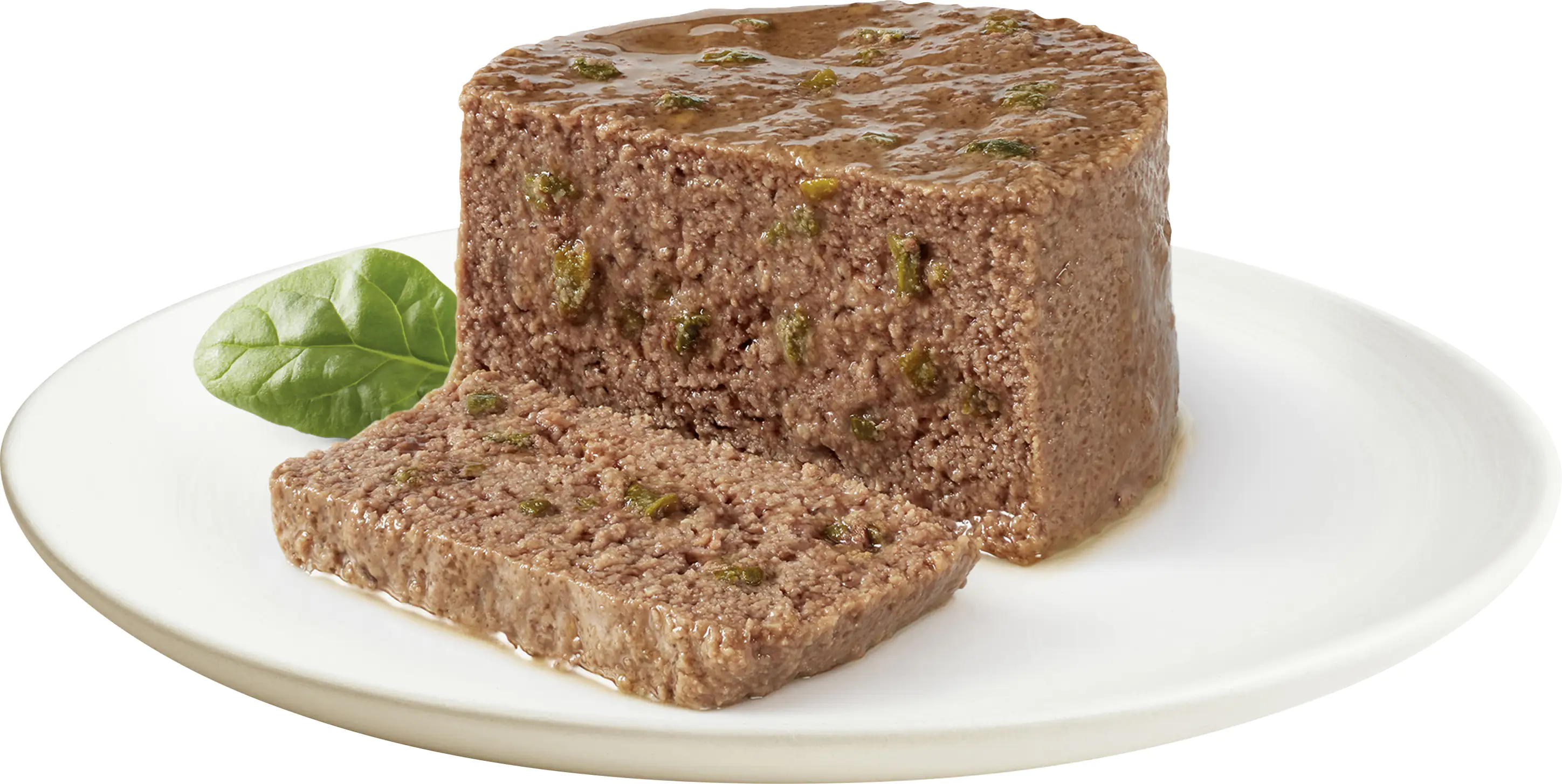 7613033523434_3201454 Gourmet Gold Feine Pastete mit Ente & Spinat 85 g