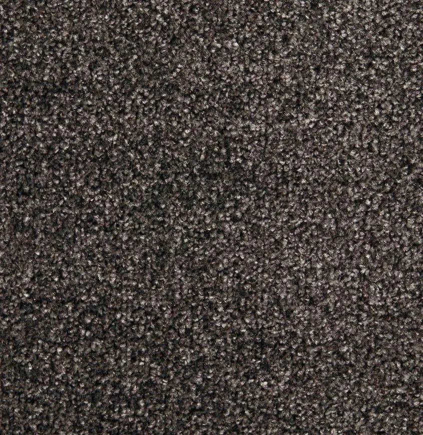 Teppichboden Lauren dunkelgrau 4 m breit (Meterware)