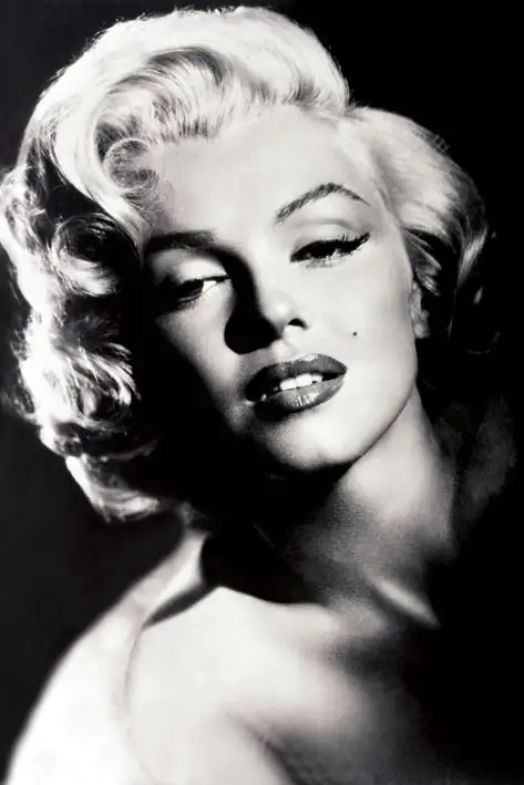 4251050579848 Deco-Panel Bild - Marilyn Monroe 90 x 58 cm