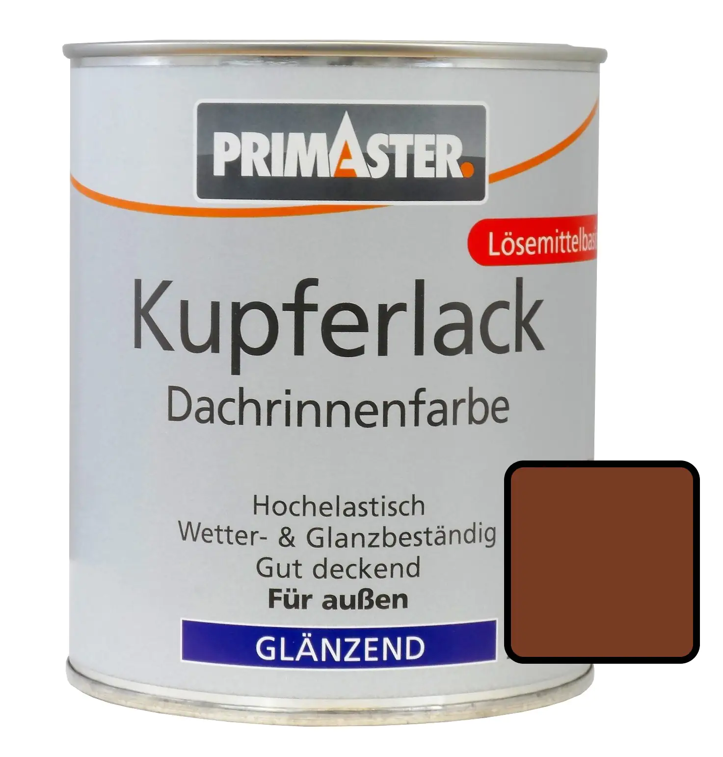 Primaster Kupferlack 750 ml kupfer glänzend