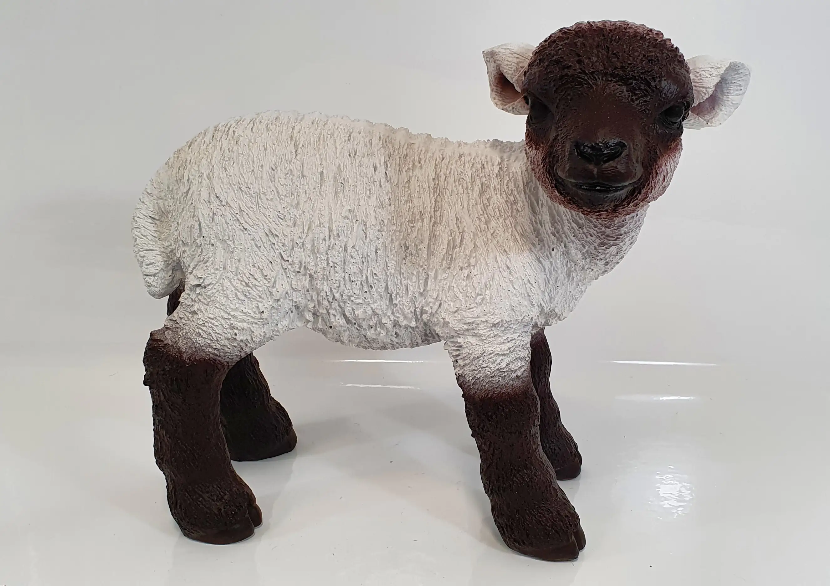 Dekofigur Schaf 35 x 13 x 30 cm