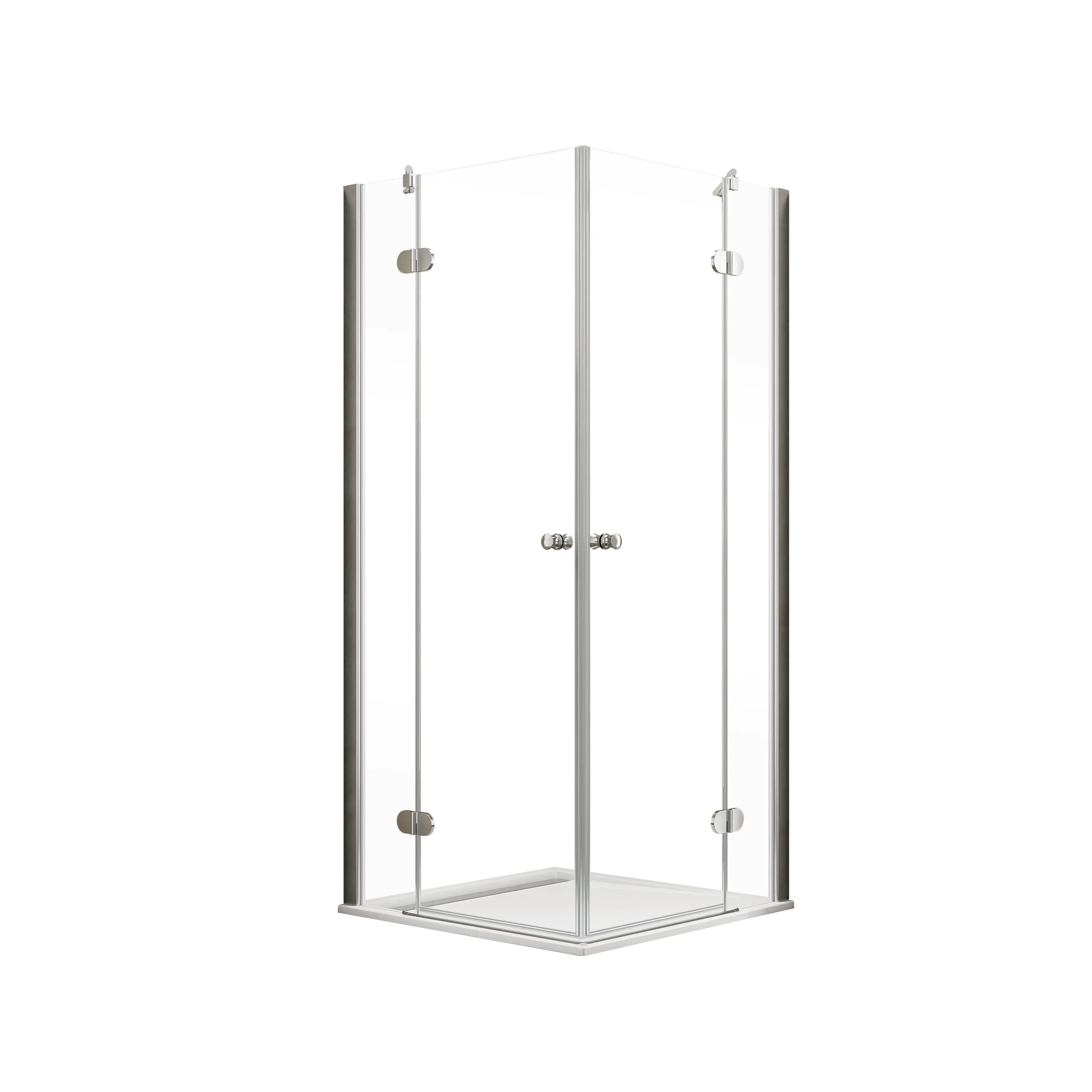 Schulte Eckeinstieg 90 x 90 x 200 cm MasterClass