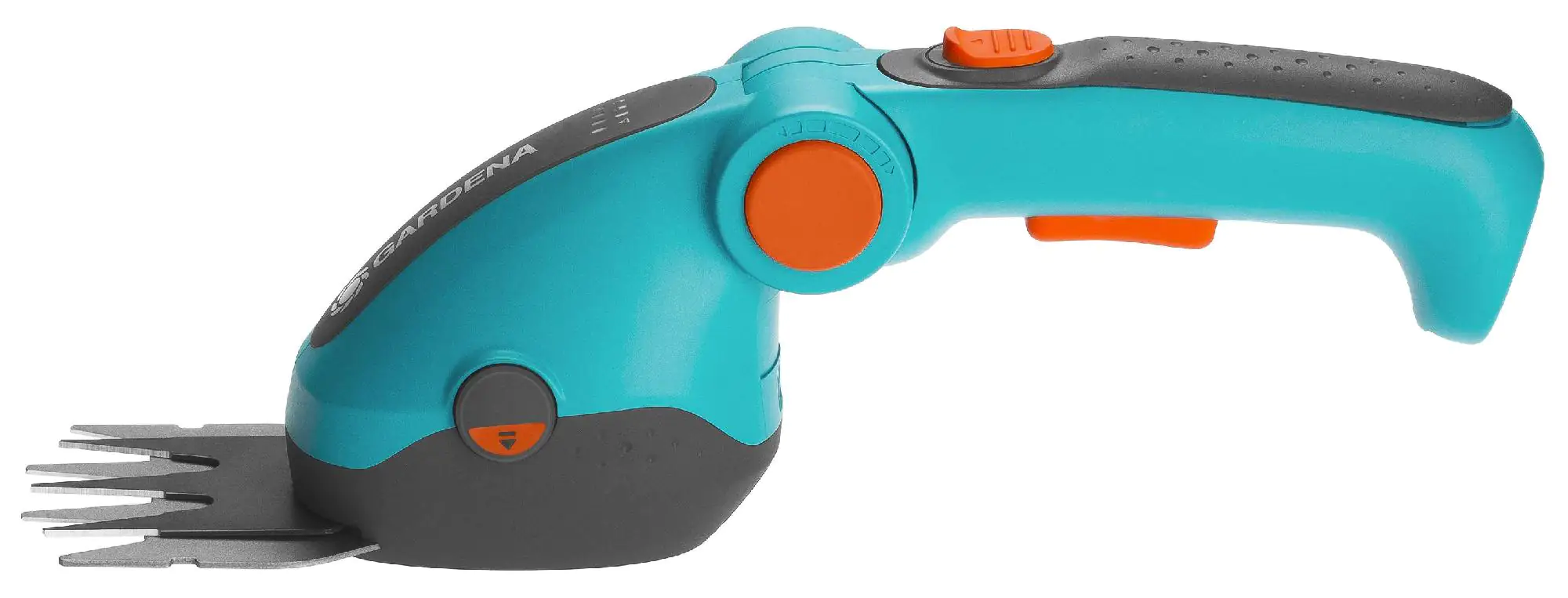 Gardena Set Akku-Gras- und Strauchschere ComfortCut Li