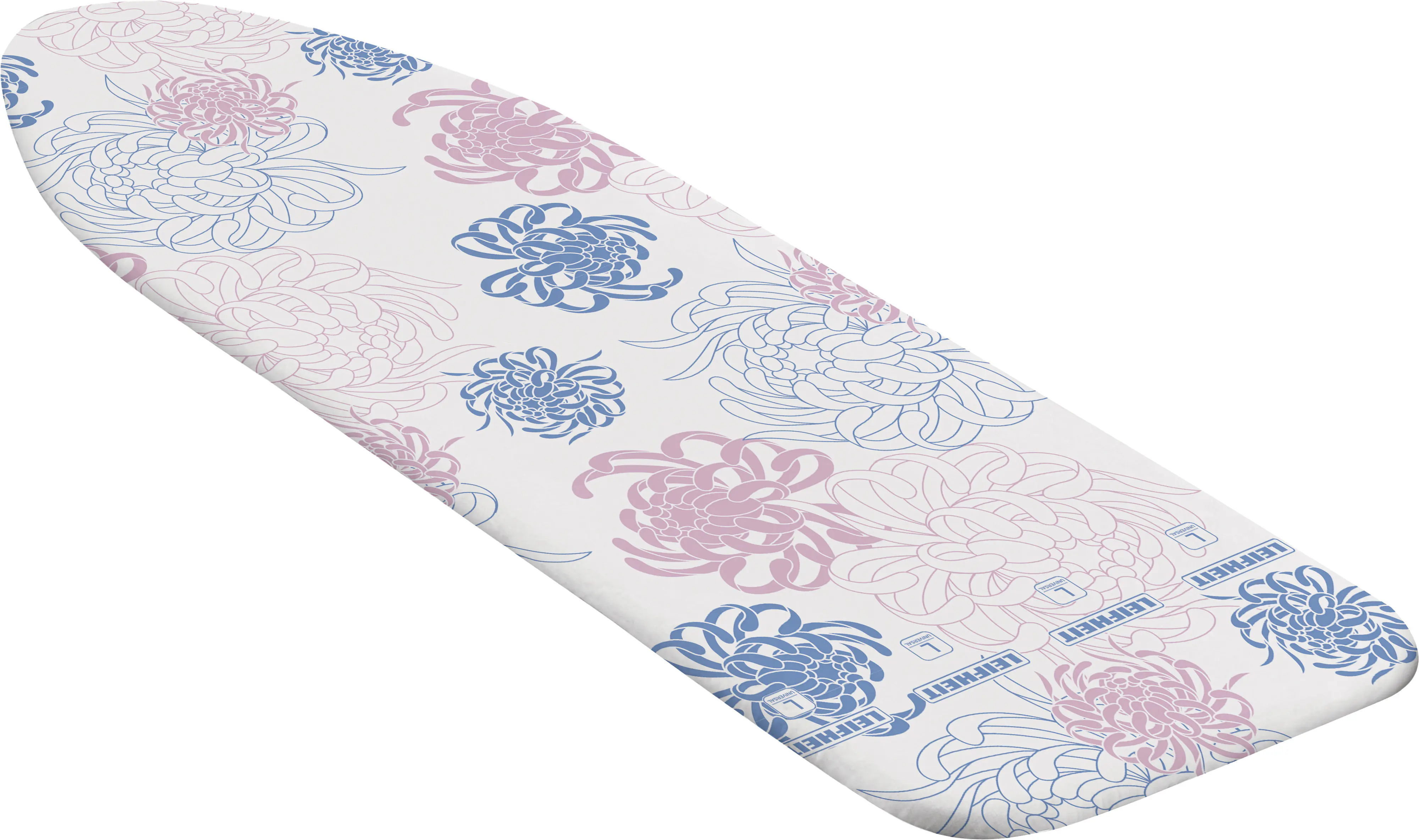 Leifheit Bügeltischbezug Cotton Classic XL 140 x 45 cm