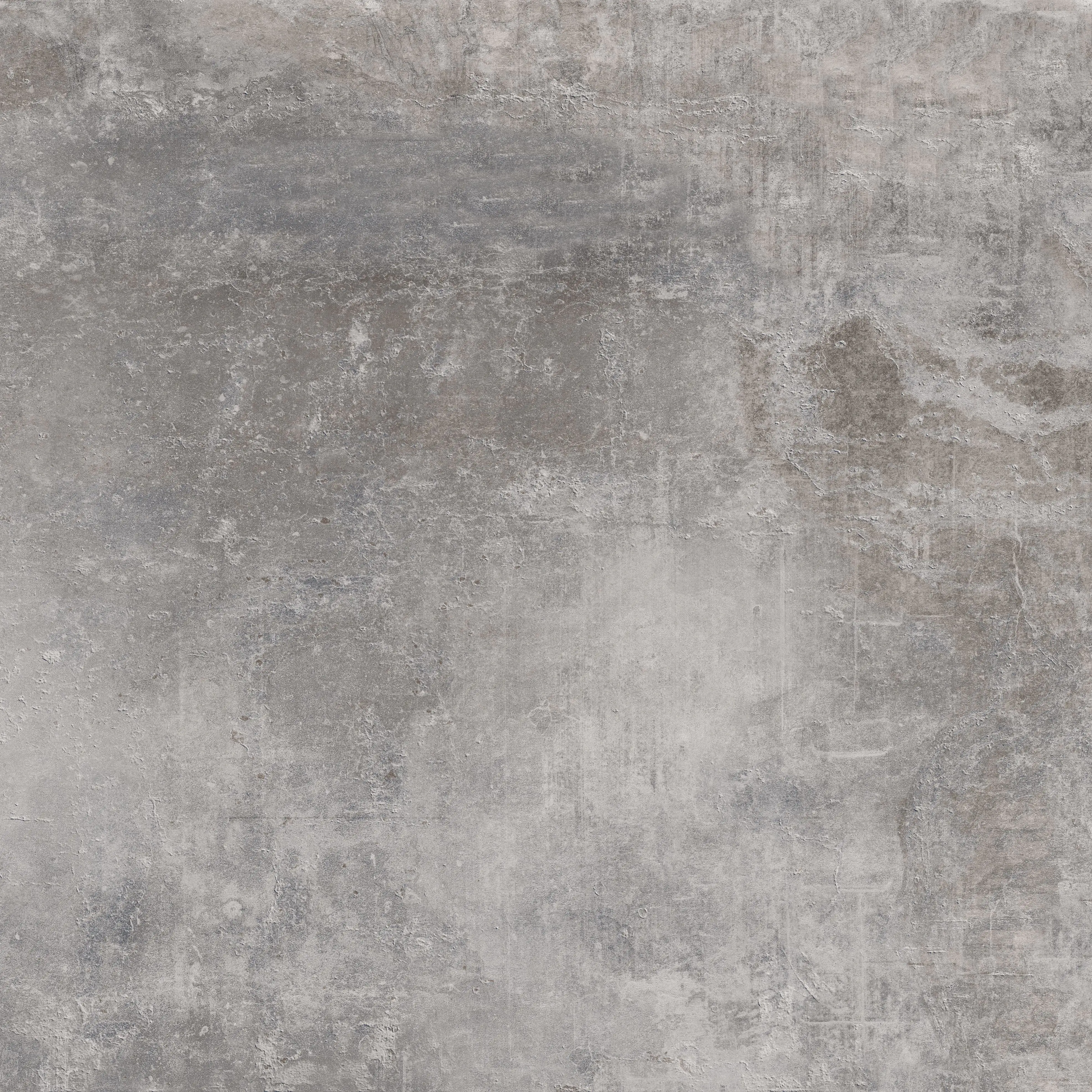 Bodenfliese Feinsteinzeug Gris 60 x 60 cm grau Bodenfliese Feinsteinzeug Gris 60 x 60 cm grau