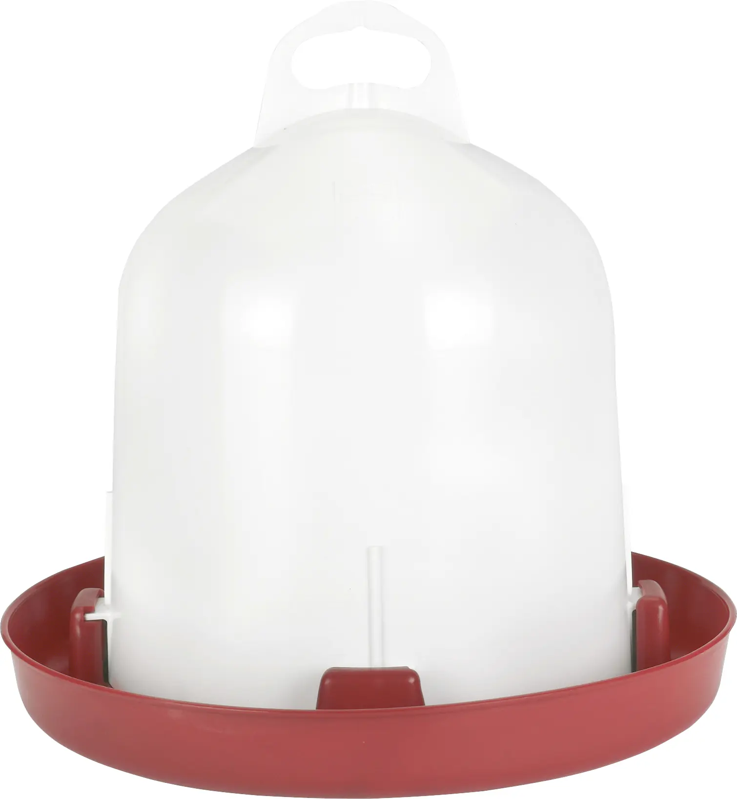 Kerbl Kunststoff-Tränke für Geflügel 6l