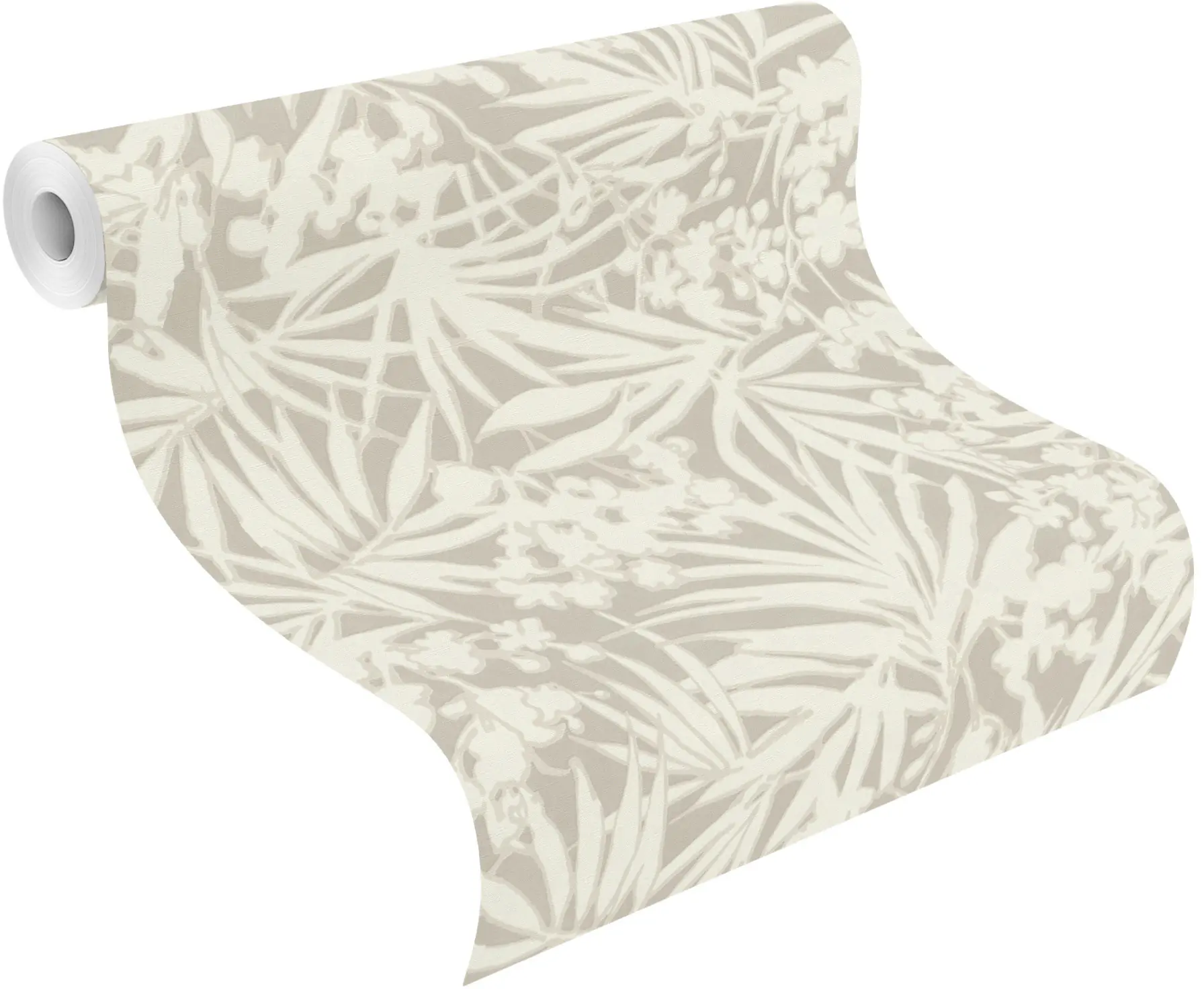 Rasch Vliestapete Paraíso Blüten creme beige 10,05 x 0,53 m