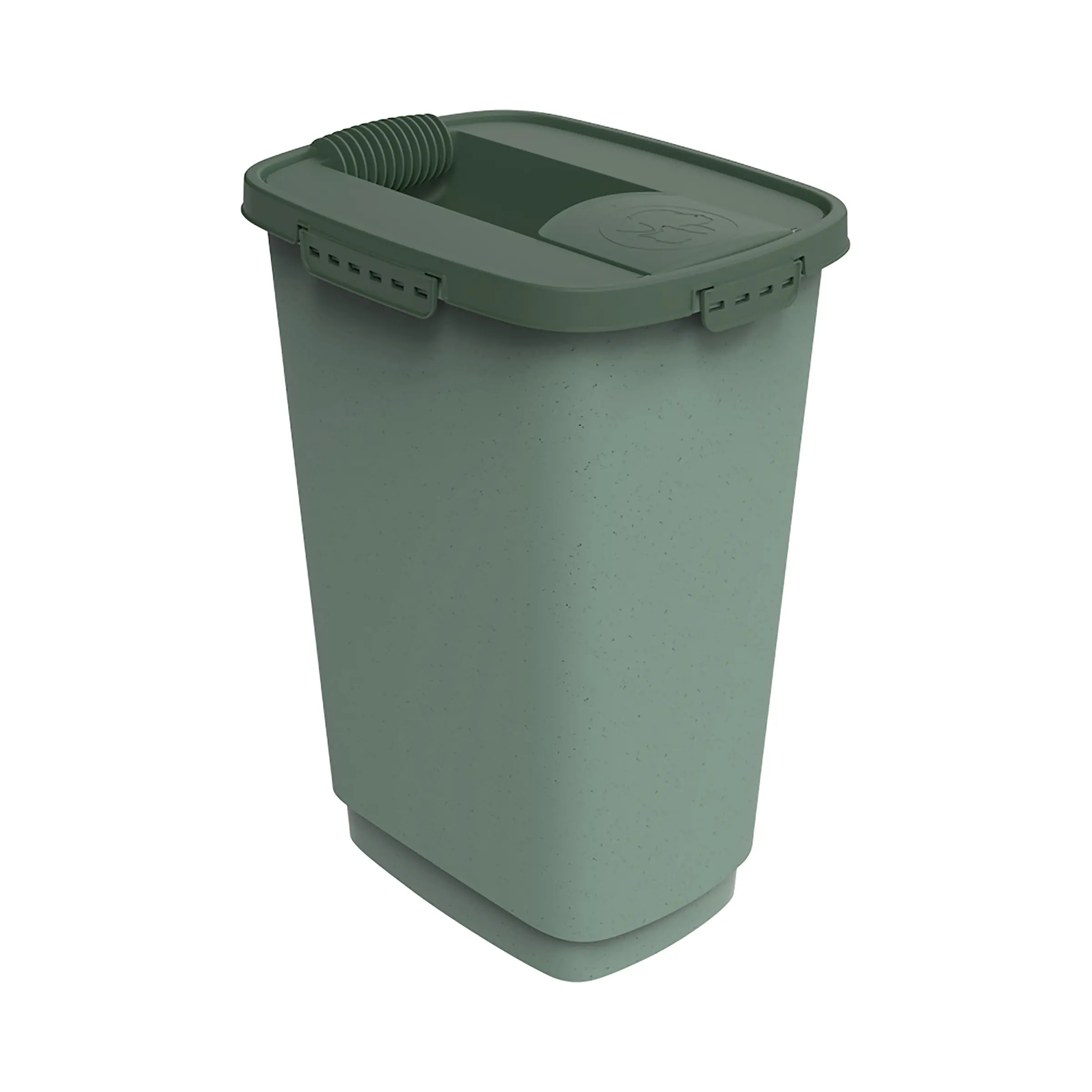 Rotho Tierfutterbehälter CODY 25 L mistletoe green