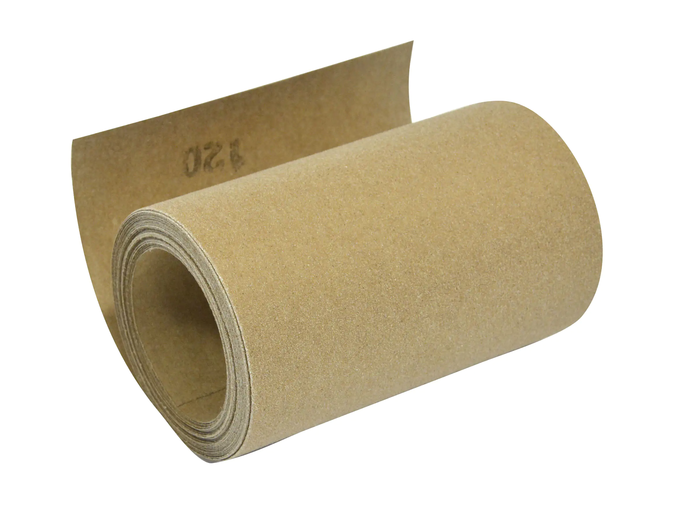 Flint-Schleifpapier K40 5m Rolle 5 m x 11,5 cm