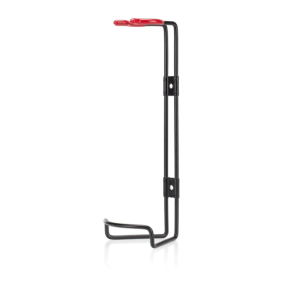 Smartwares Feuerlöscher BB2 2 kg - für ABC Brände, mit Halterung Manometer Smartwares Feuerlöscher BB2 2 kg - für ABC Brände, mit Halterung Manometer