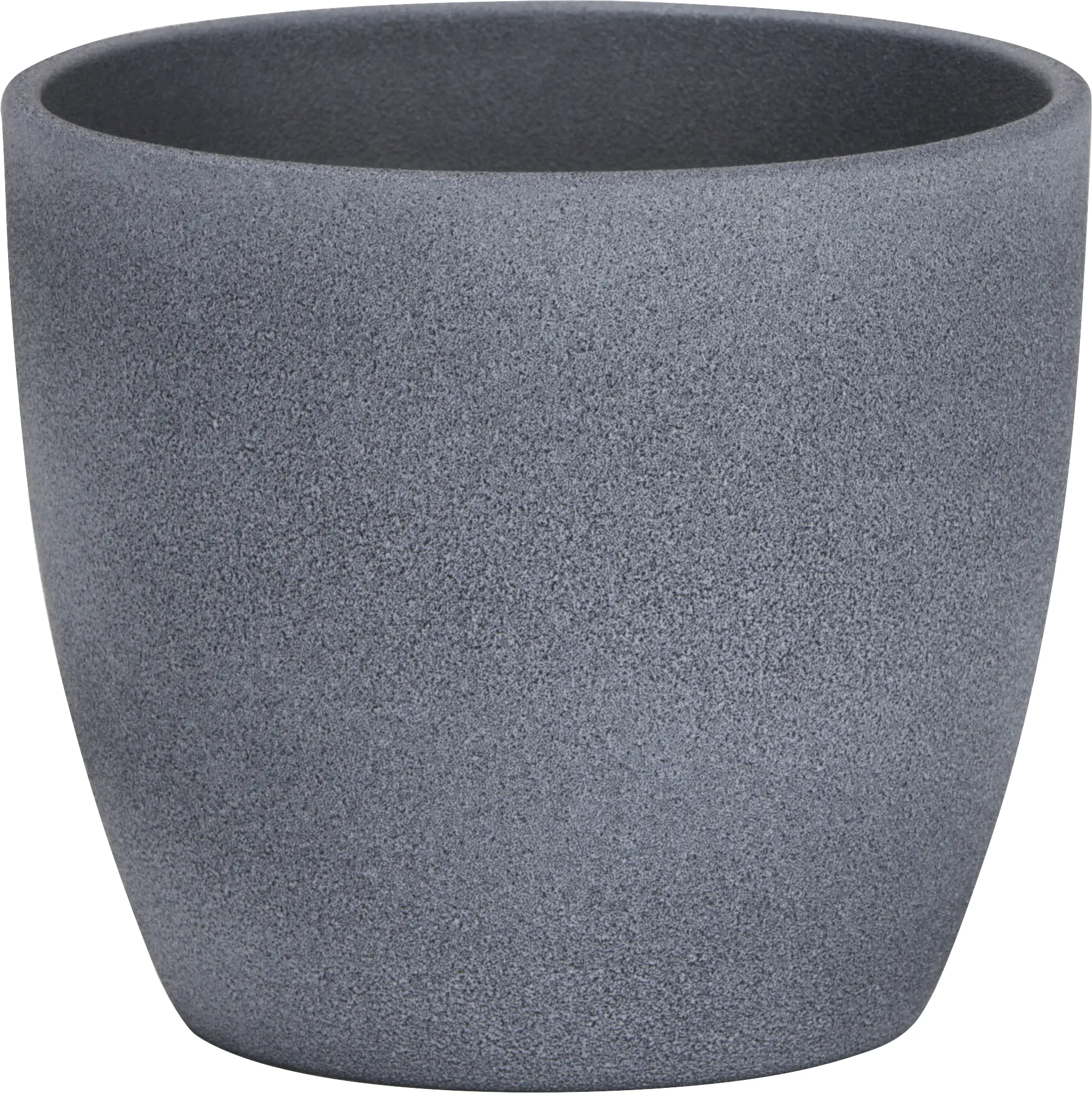 Scheurich Übertopf Serie 920 Ø 25 x 22,5 cm dark stone Scheurich Übertopf Serie 920 Ø 25 x 22,5 cm dark stone